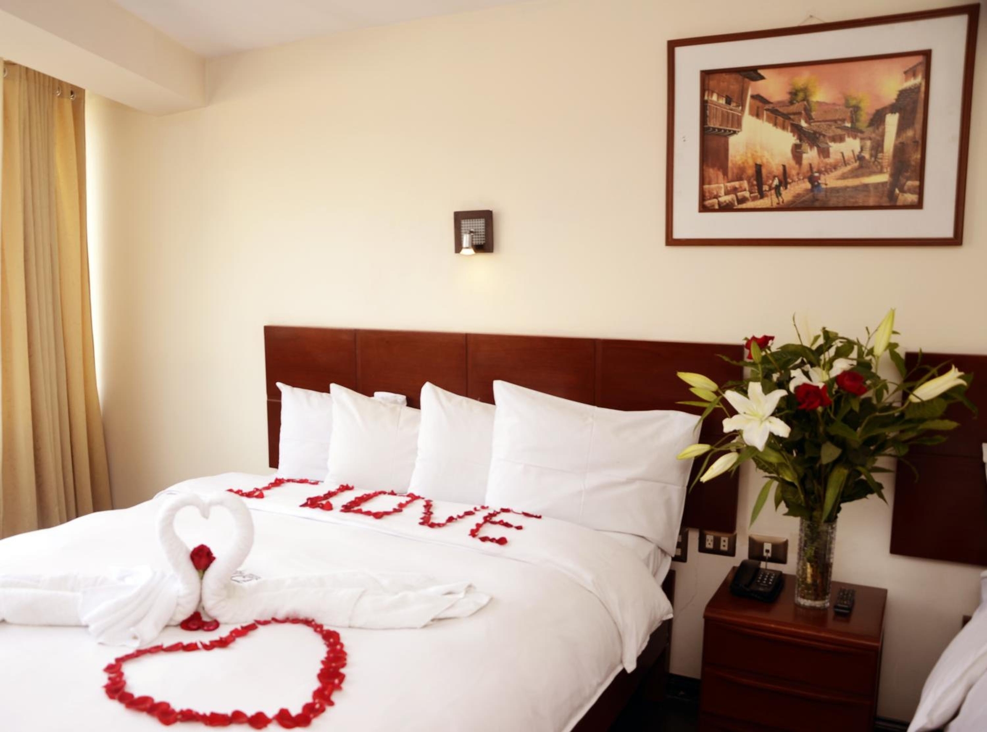 Foto de Golden Inca Hotel