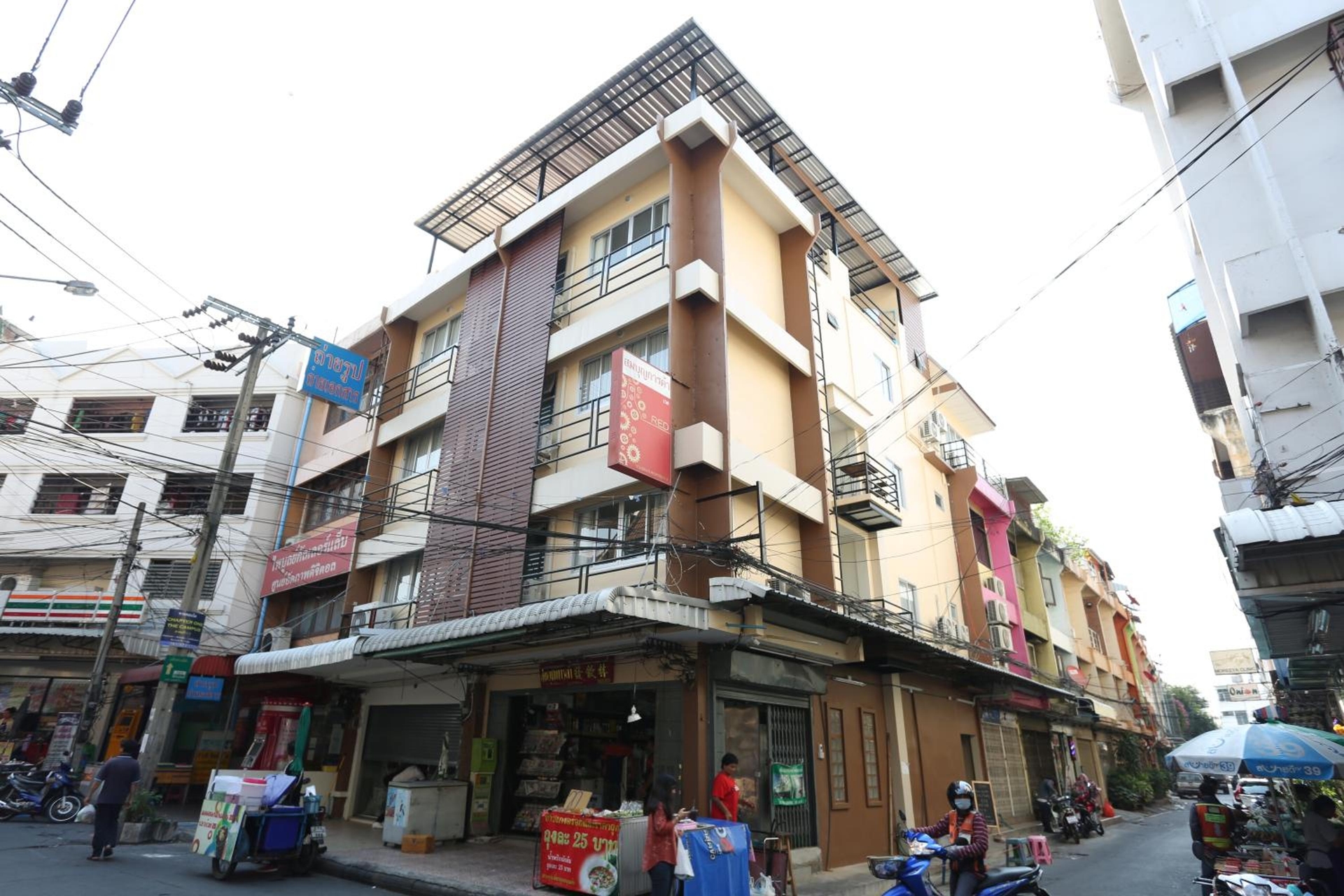 TD Bangkok
