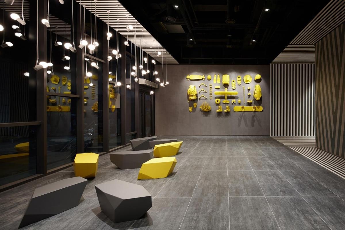 Foto de L7 MYEONGDONG by LOTTE HOTELS