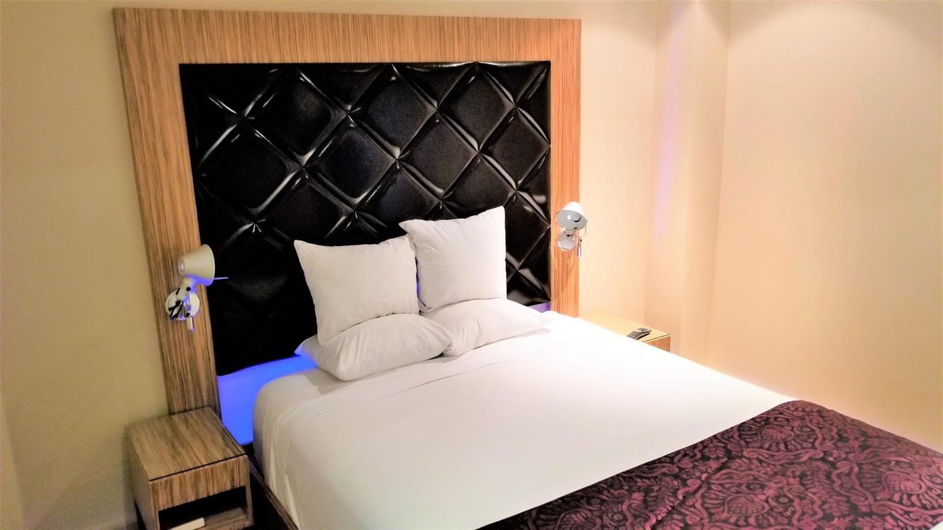 Foto de Night Hotel Broadway