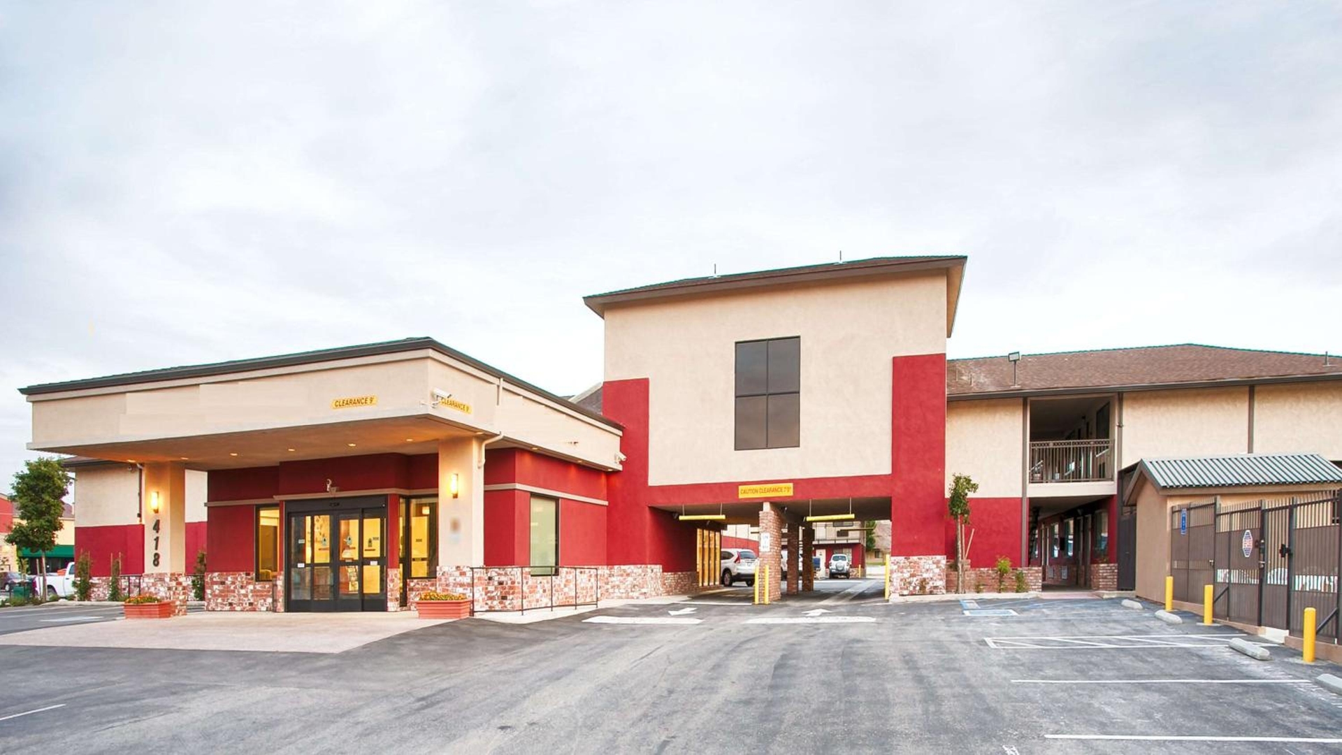 SureStay Hotel by Best Western Tehachapi, Tehachapi