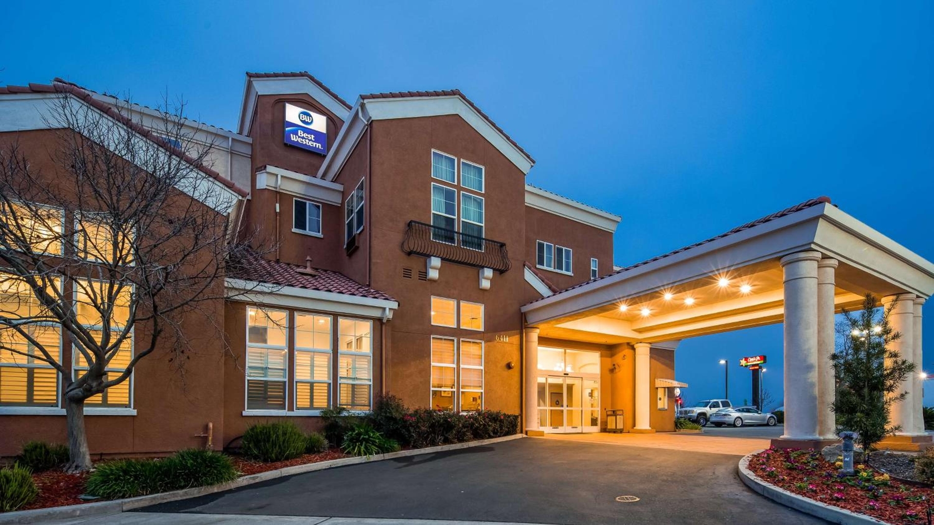 Best Western I-5 Inn & Suites, Lodi