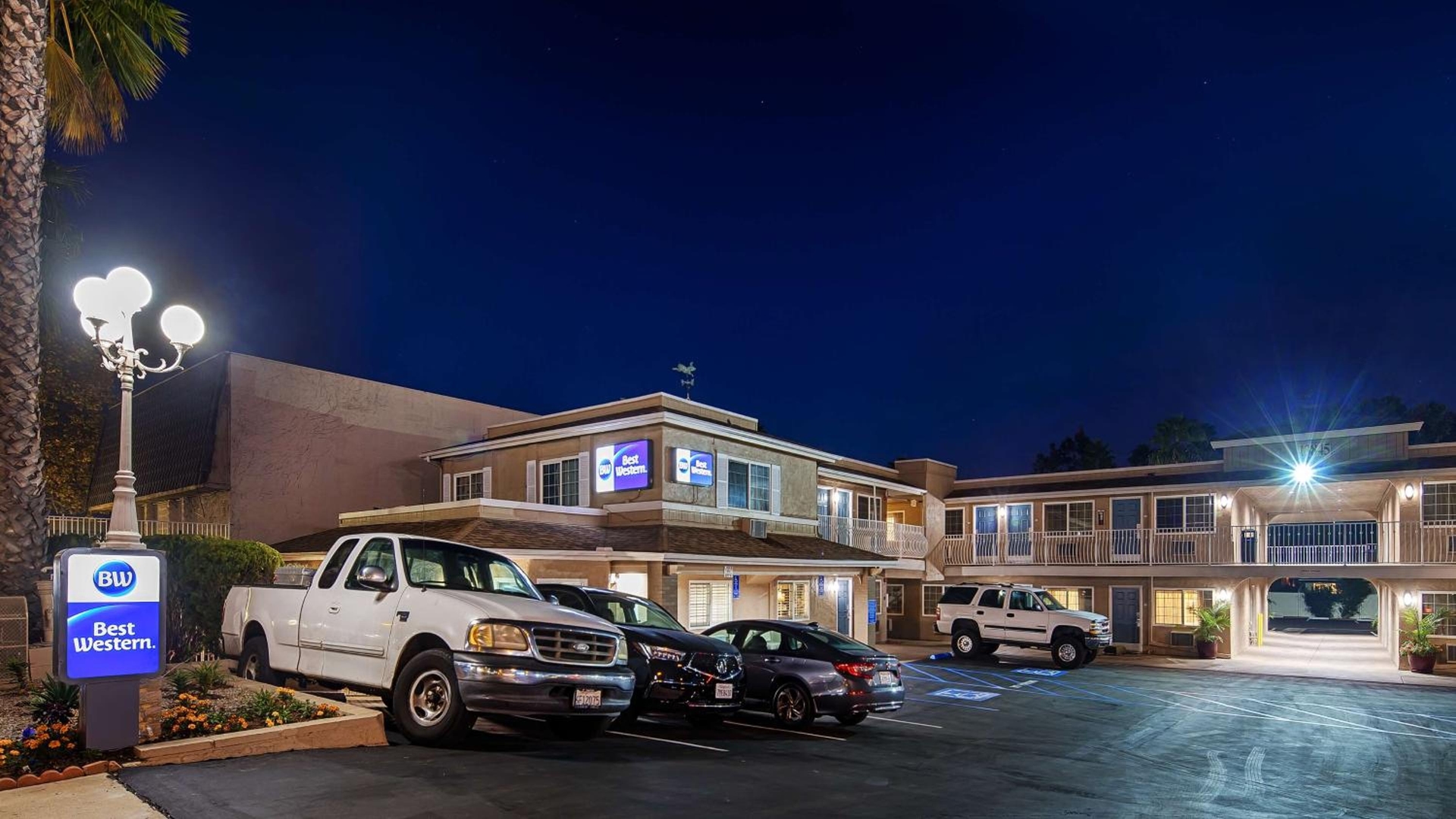 Best Western Poway/San Diego Hotel, Poway