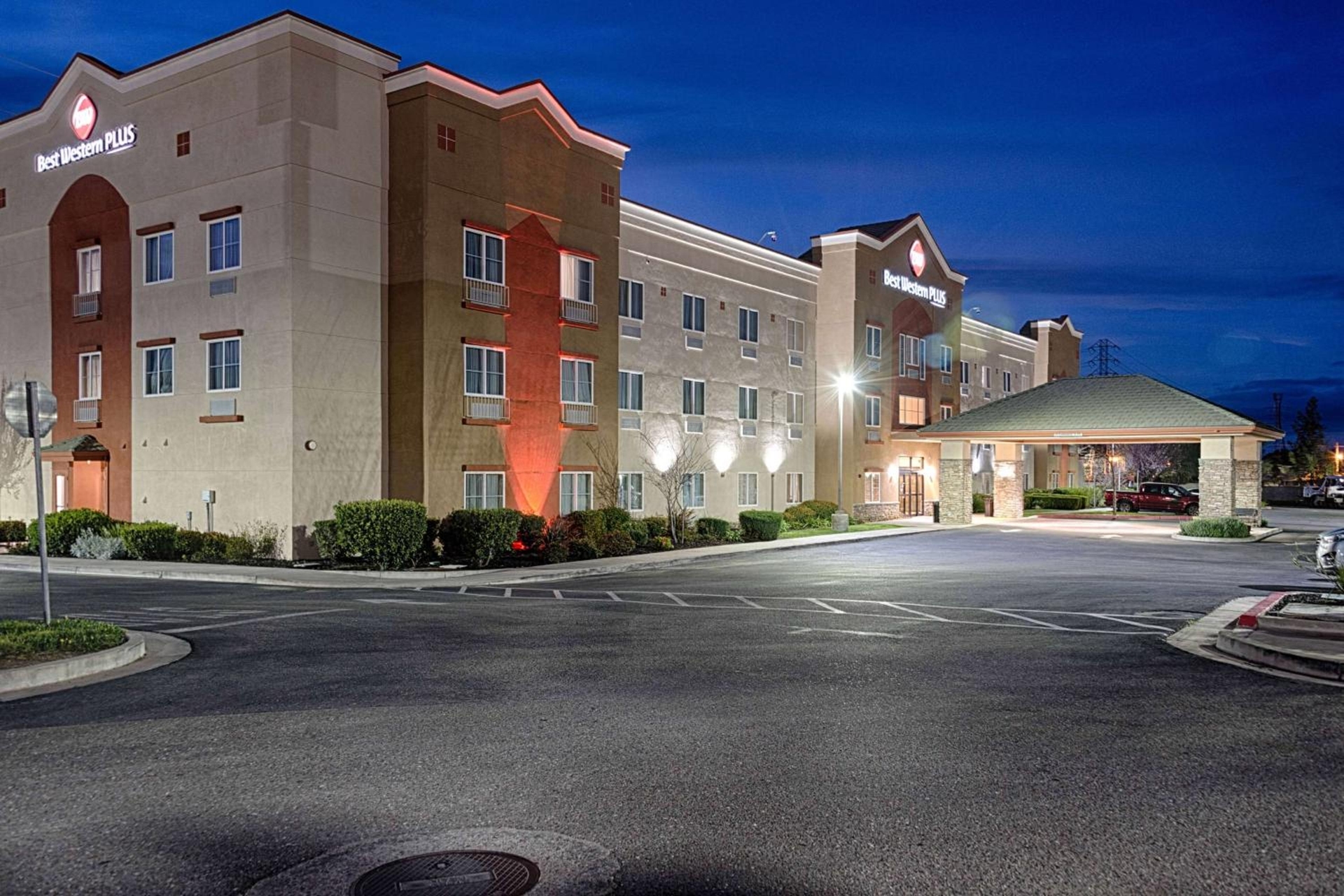 Best Western Plus Delta Inn & Suites, Oakley