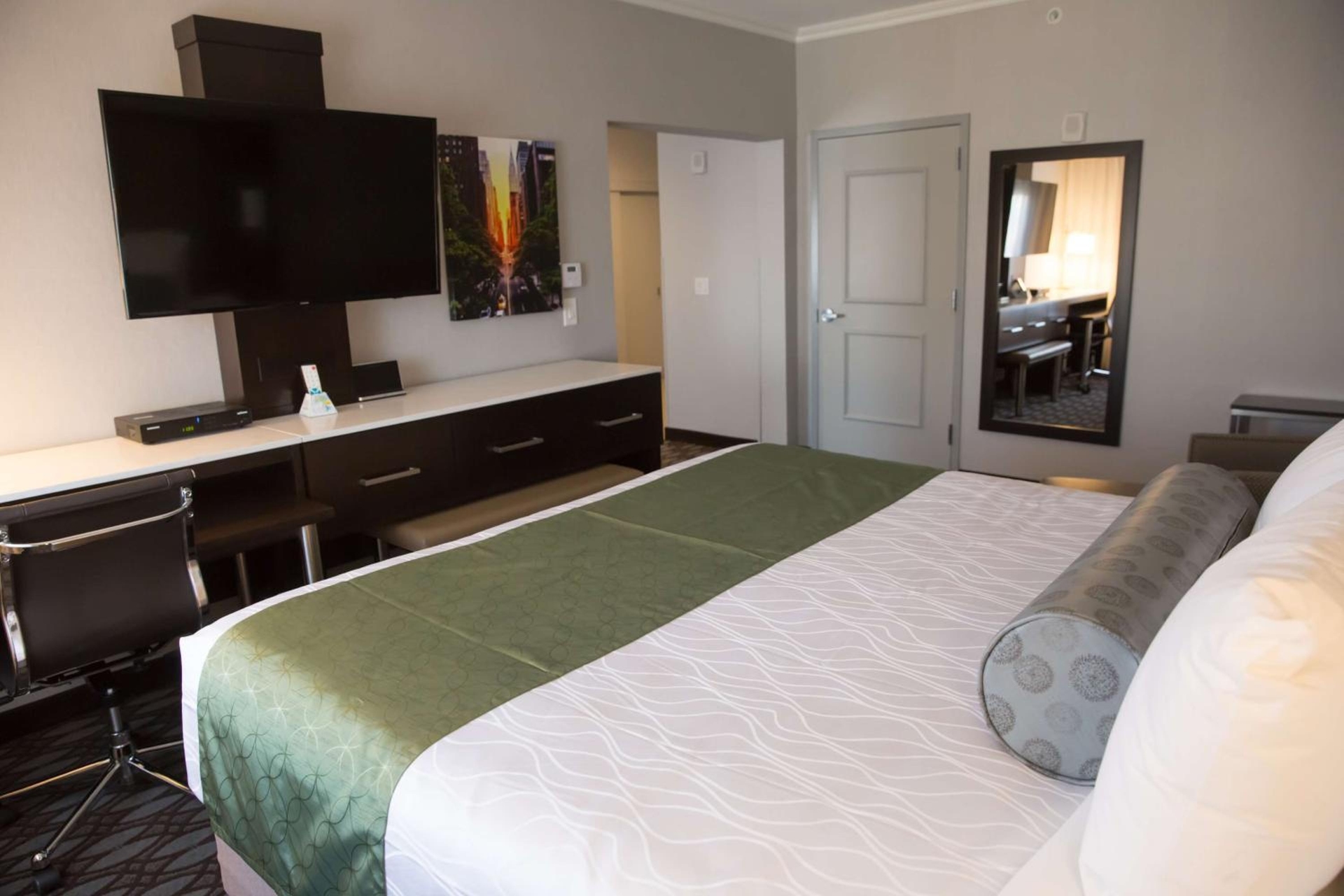 Foto de Best Western Premier NYC Gateway Hotel