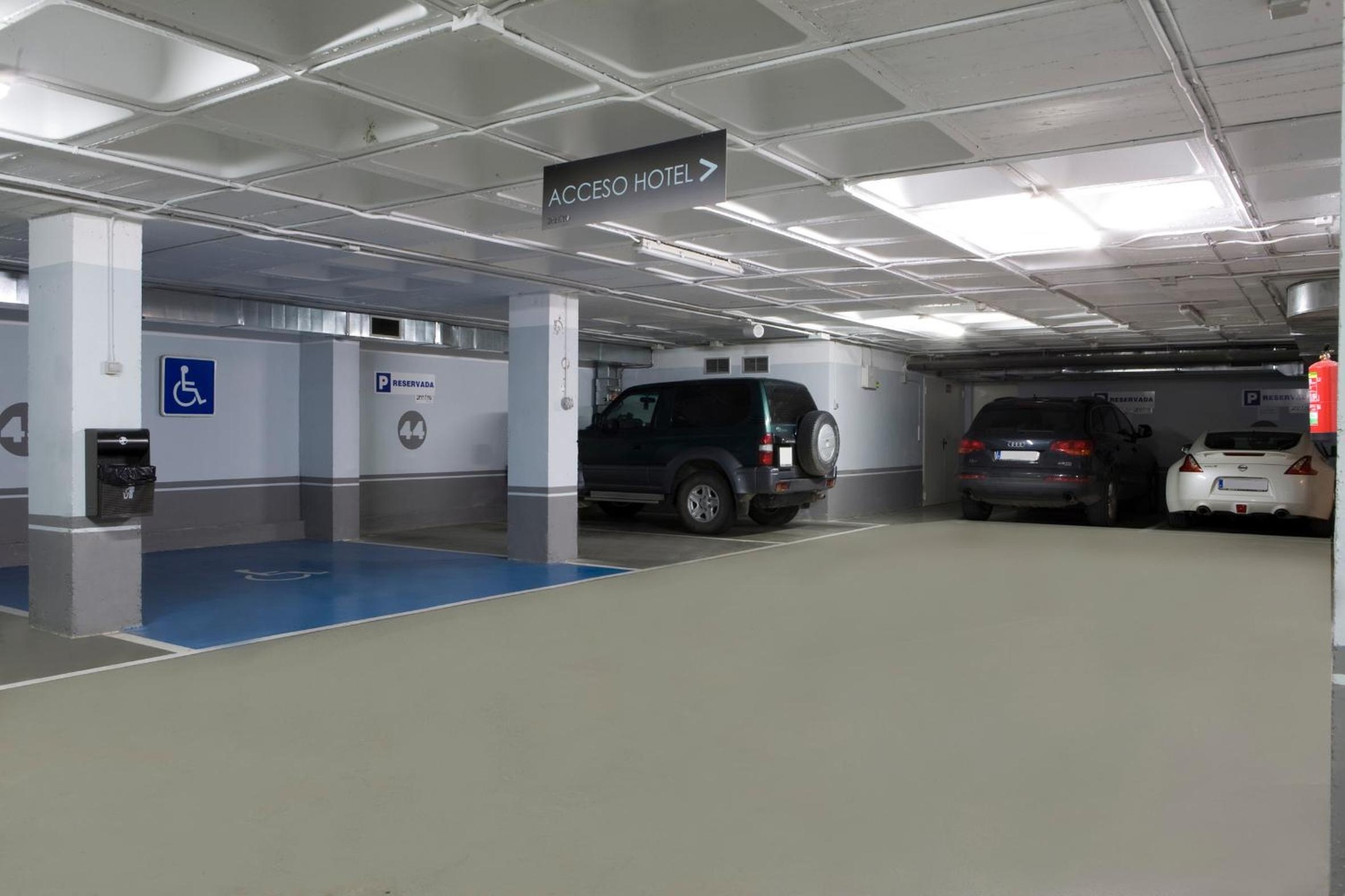 Foto de Vincci Zaragoza Zentro
