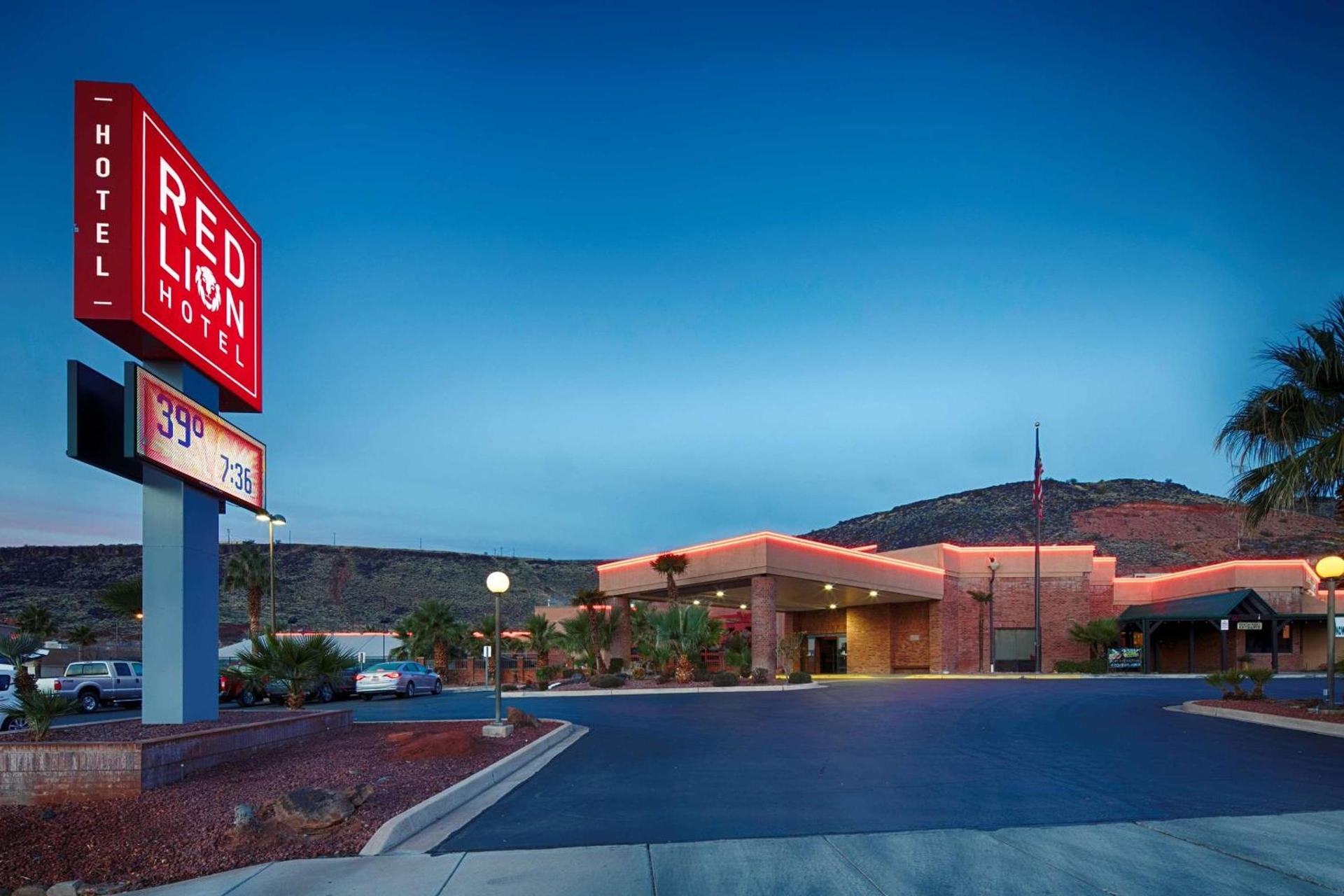 Red Lion Hotel and Conference Center St. George, Saint George