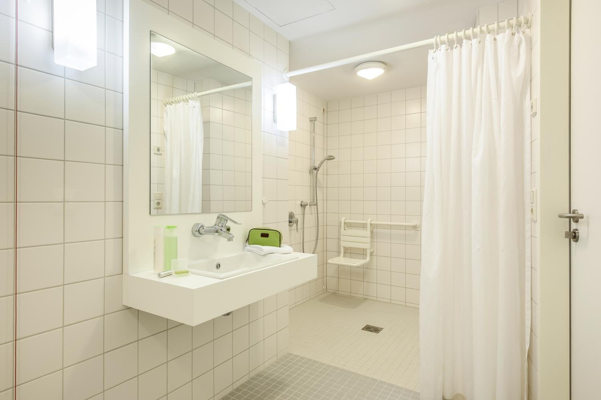 Foto de ibis budget Berlin Alexanderplatz