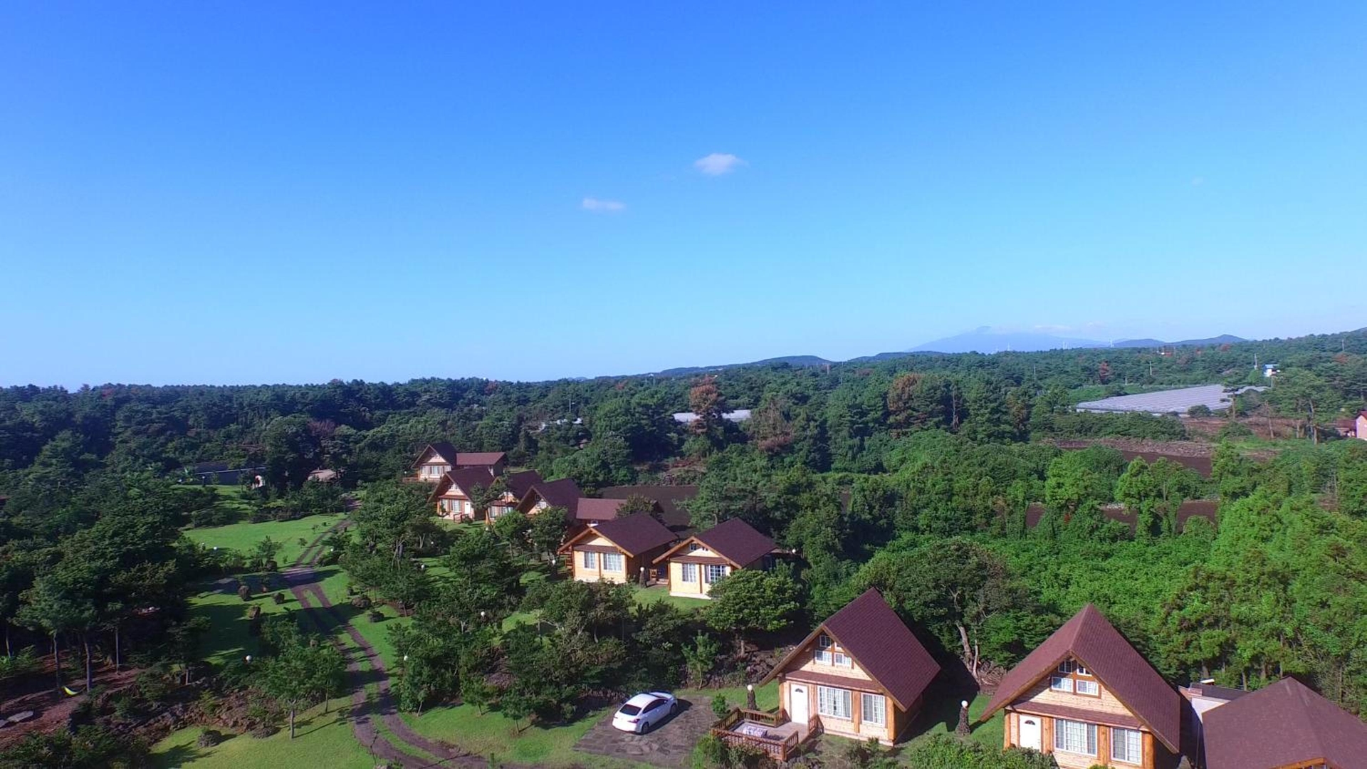Foto de Jeju Bille Log Pension