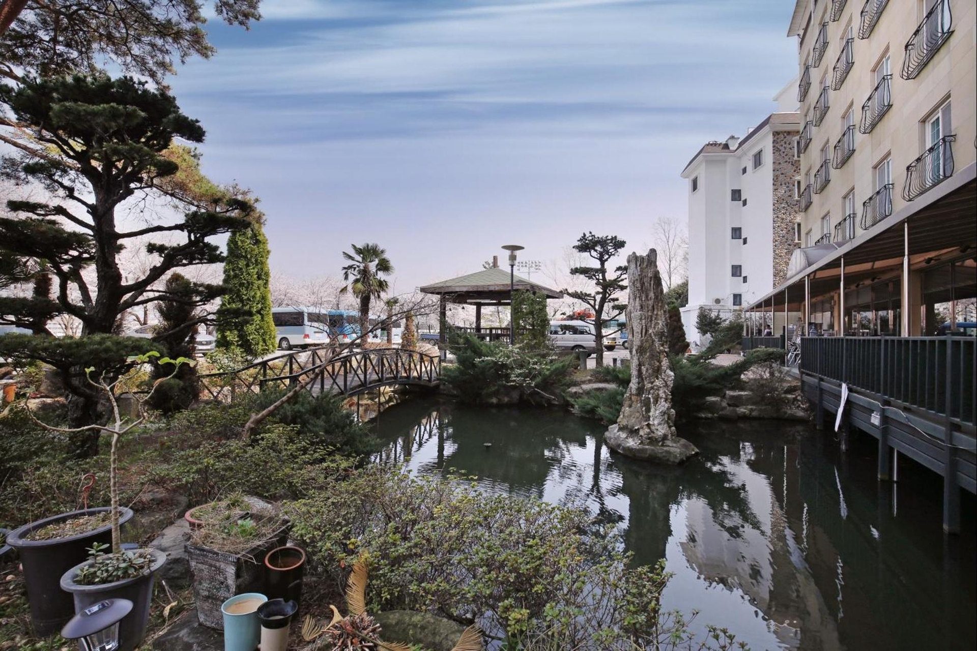 Foto de Geoje Oasis Hotel