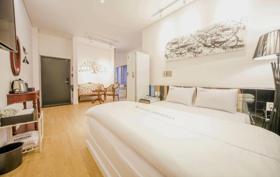 Foto de 호텔 인썸니아 Hotel Insomnia 失眠酒店