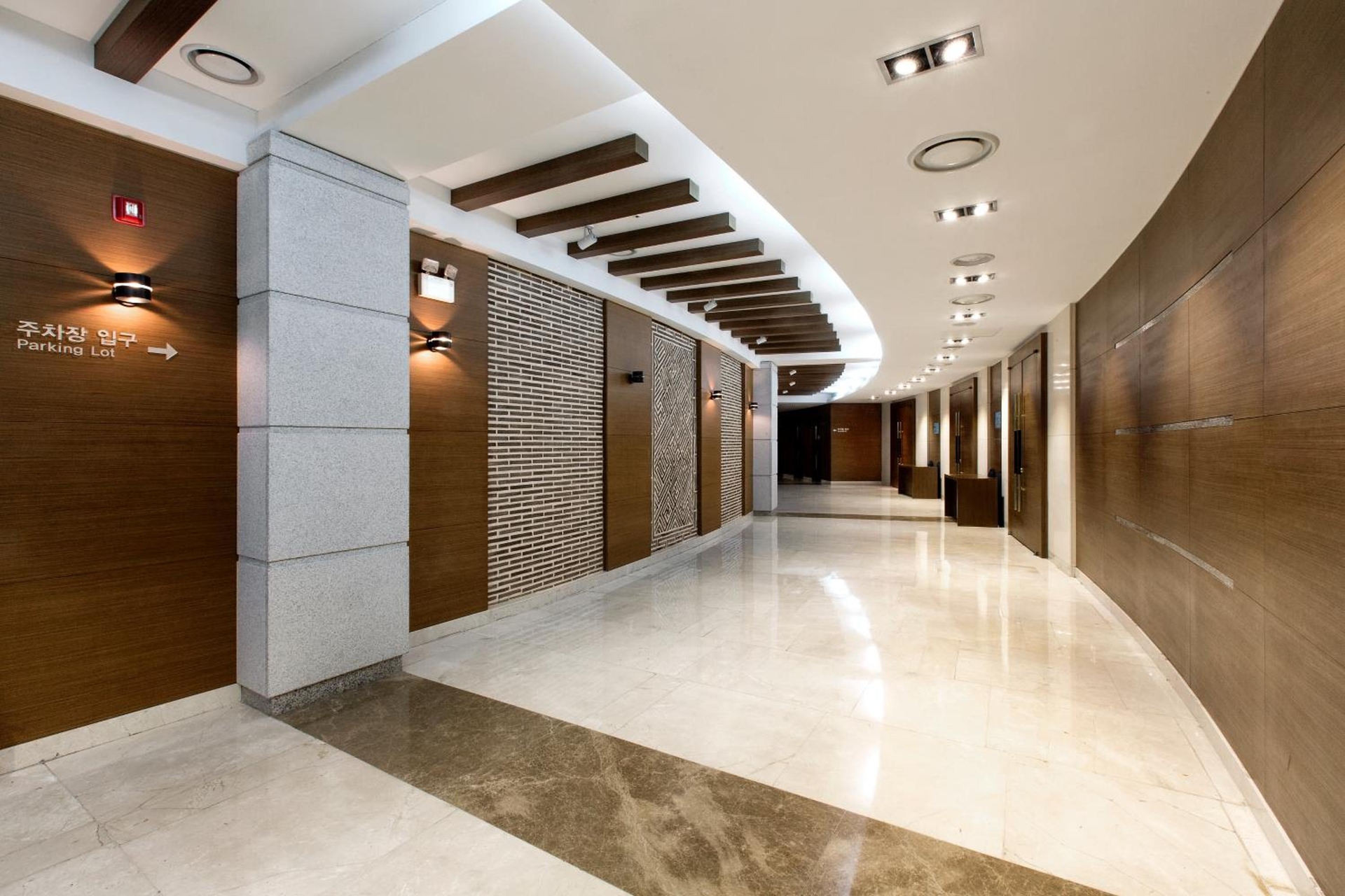 Foto de Commodore Hotel Busan