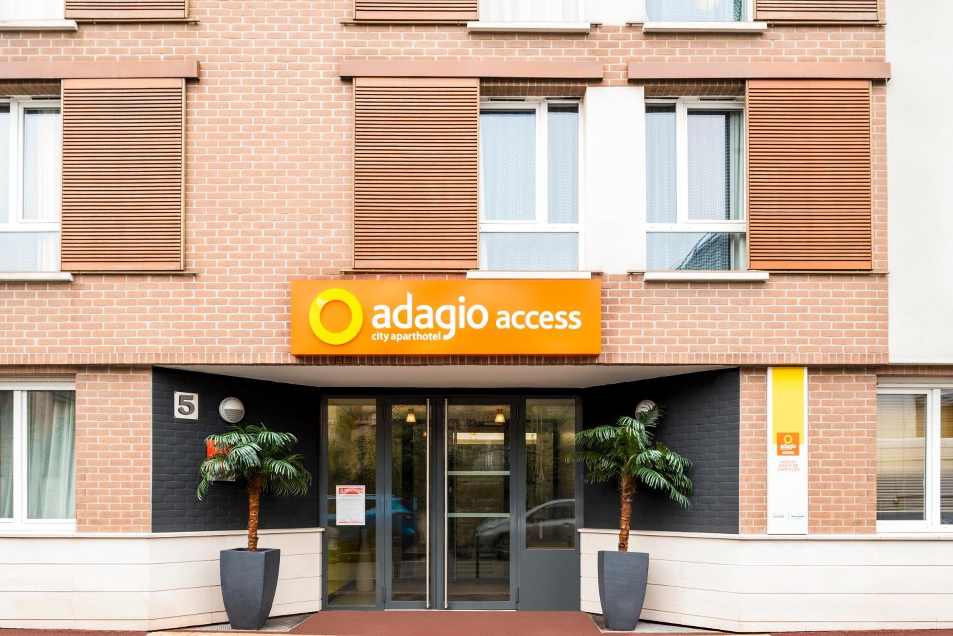 Aparthotel Adagio Access Paris Vanves - Porte de Châtillon