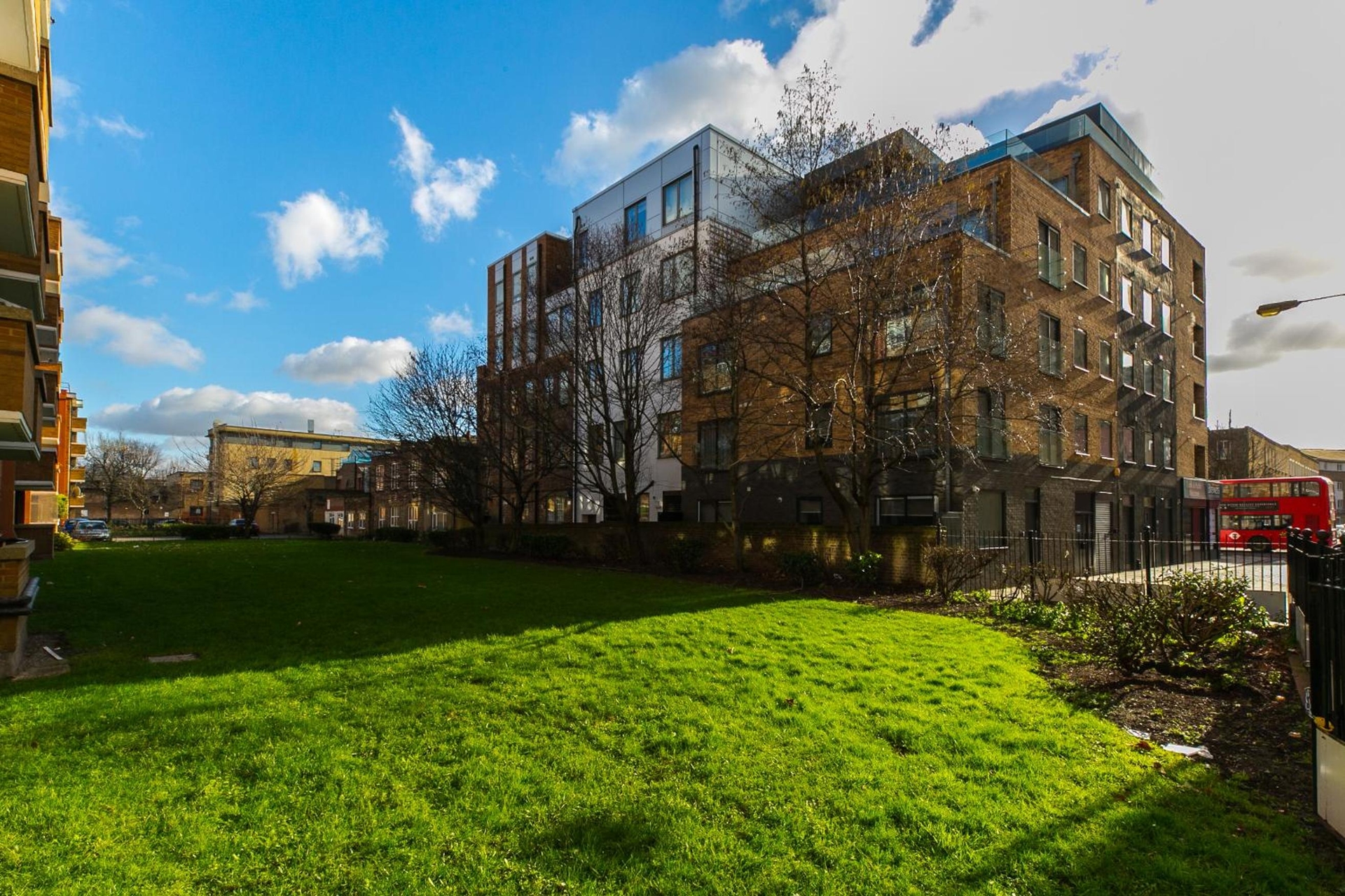 Aldgate by Excel Apartments, London