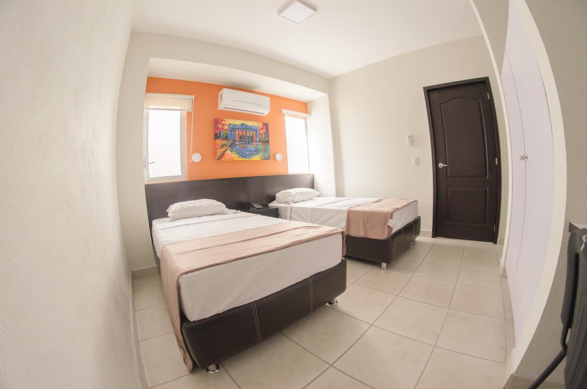 Foto de Hotel Belisario INN