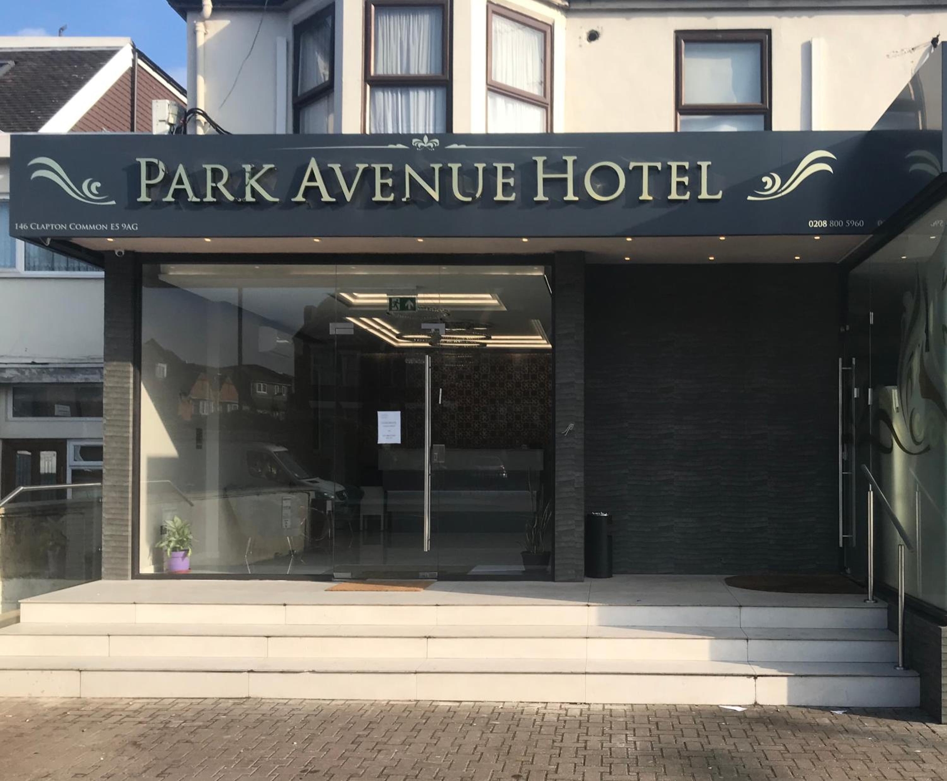 Park Avenue Hotel, London