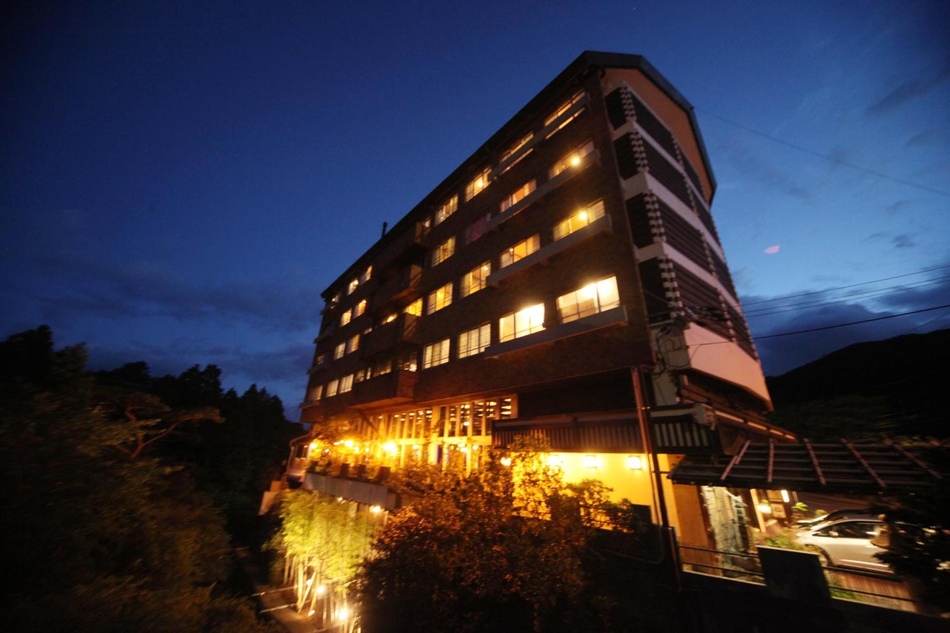 Unzen Fukudaya
