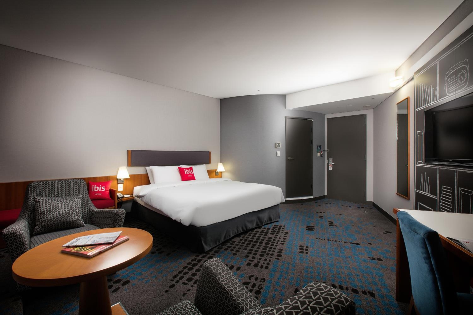 Foto de Ibis Ambassador Myeongdong