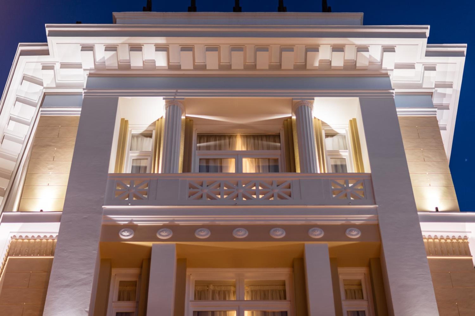 Foto de Athens Mansion Luxury Suites