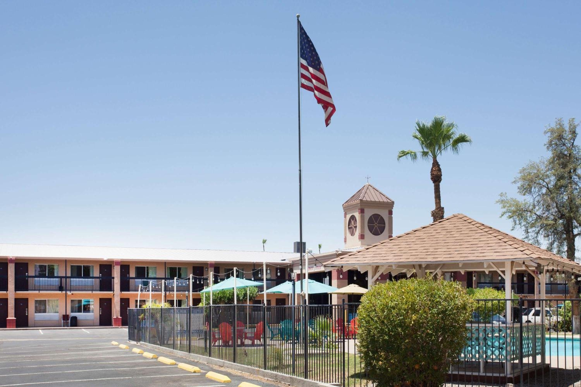 Howard Johnson by Wyndham Yuma, Yuma