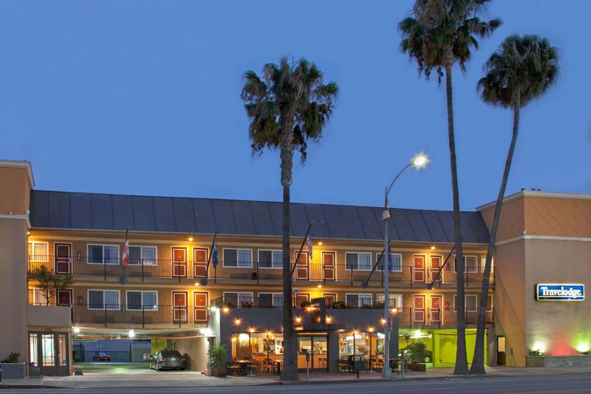 Travelodge by Wyndham Culver City, Culver City