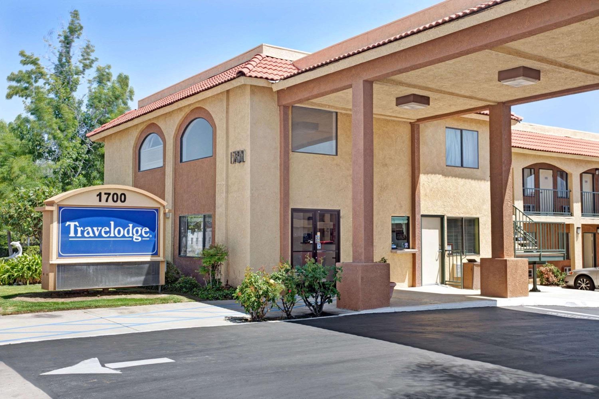 Travelodge by Wyndham Banning Casino and Outlet Mall, Banning