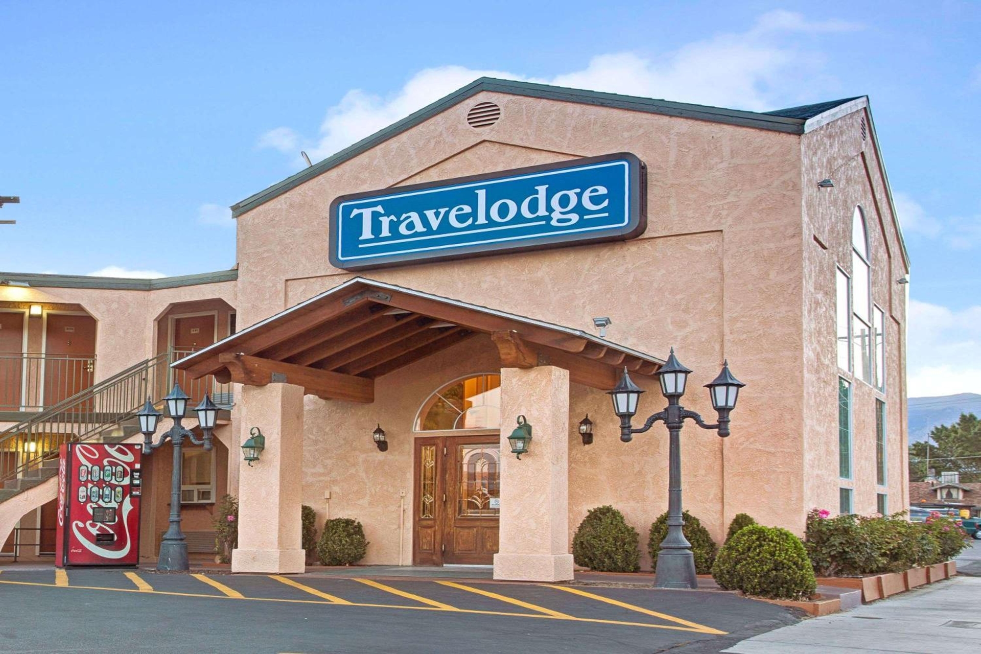 Travelodge by Wyndham Bishop, Bishop