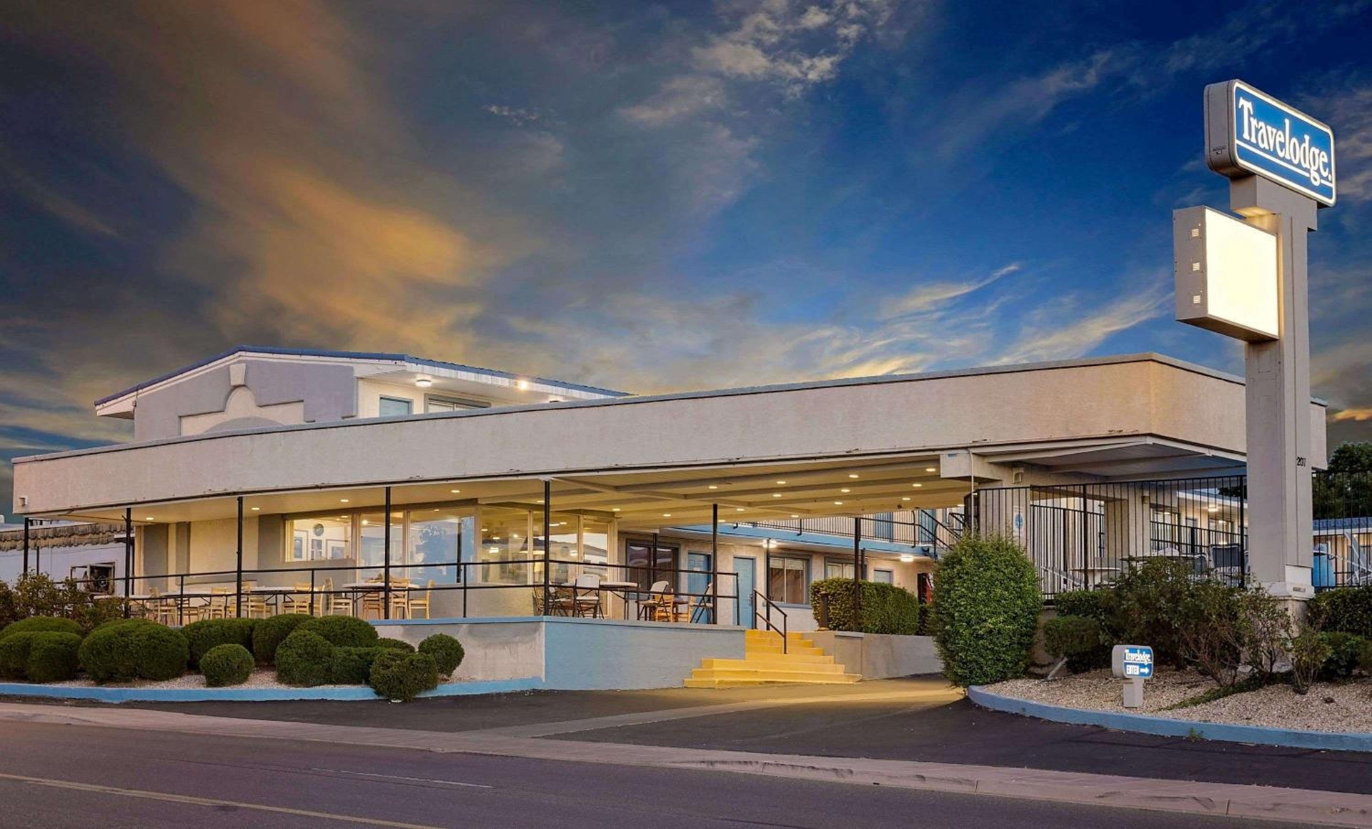 Travelodge by Wyndham Page, View of Lake Powell, Page