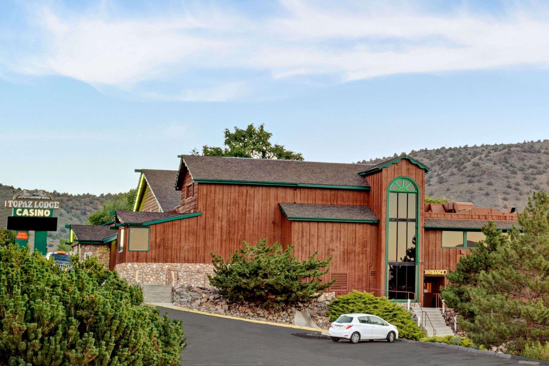Topaz Lodge, Gardnerville
