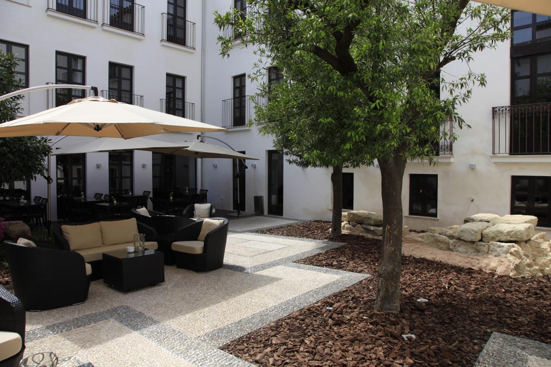 Foto de Eurostars Patios de Cordoba