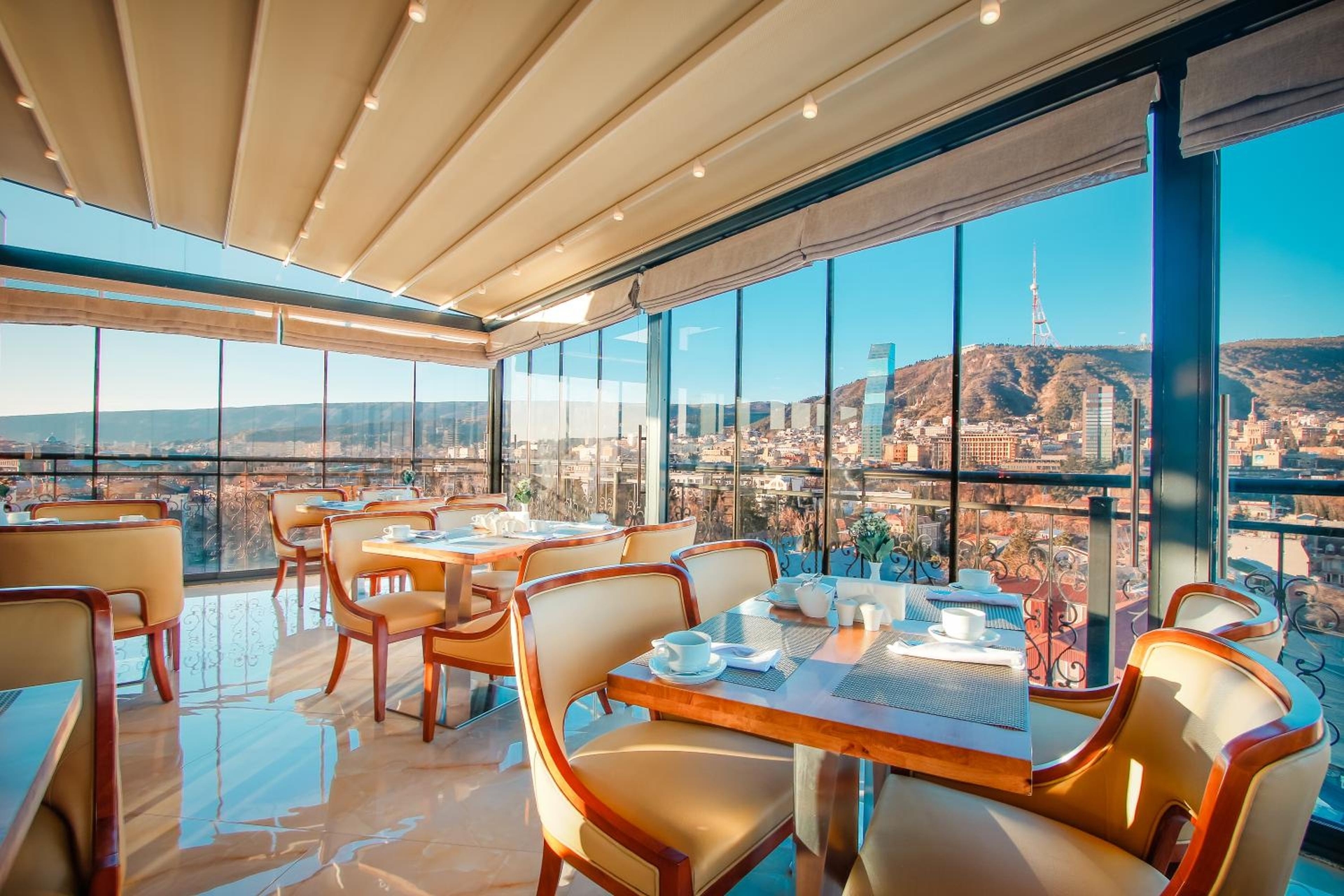 New Tiflis Hotel