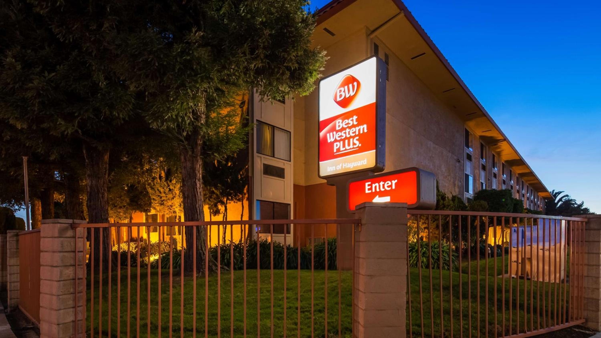 Best Western PLUS Inn of Hayward, Hayward