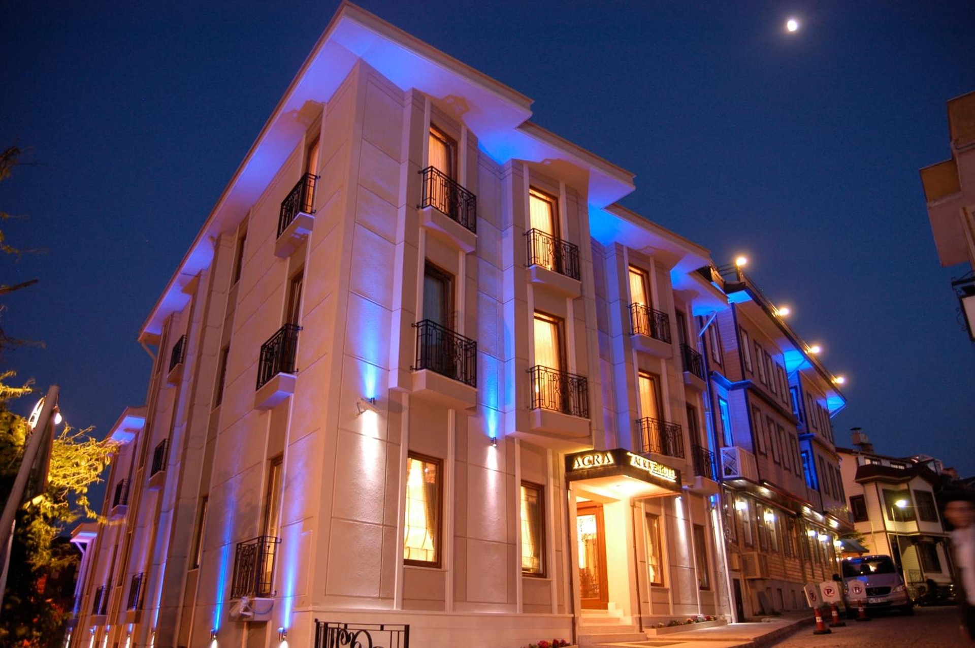 Acra Hotel Old City - Special Category
