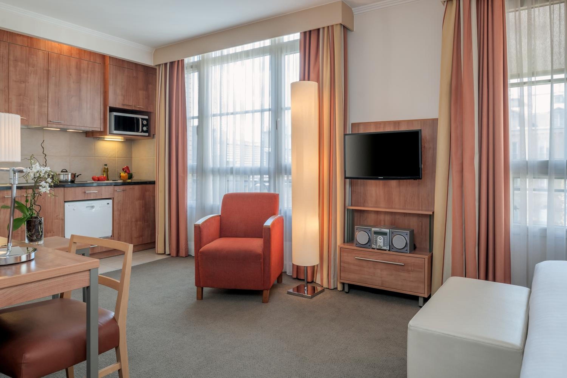 Foto de Citadines Saint-Germain-des-Prés Paris
