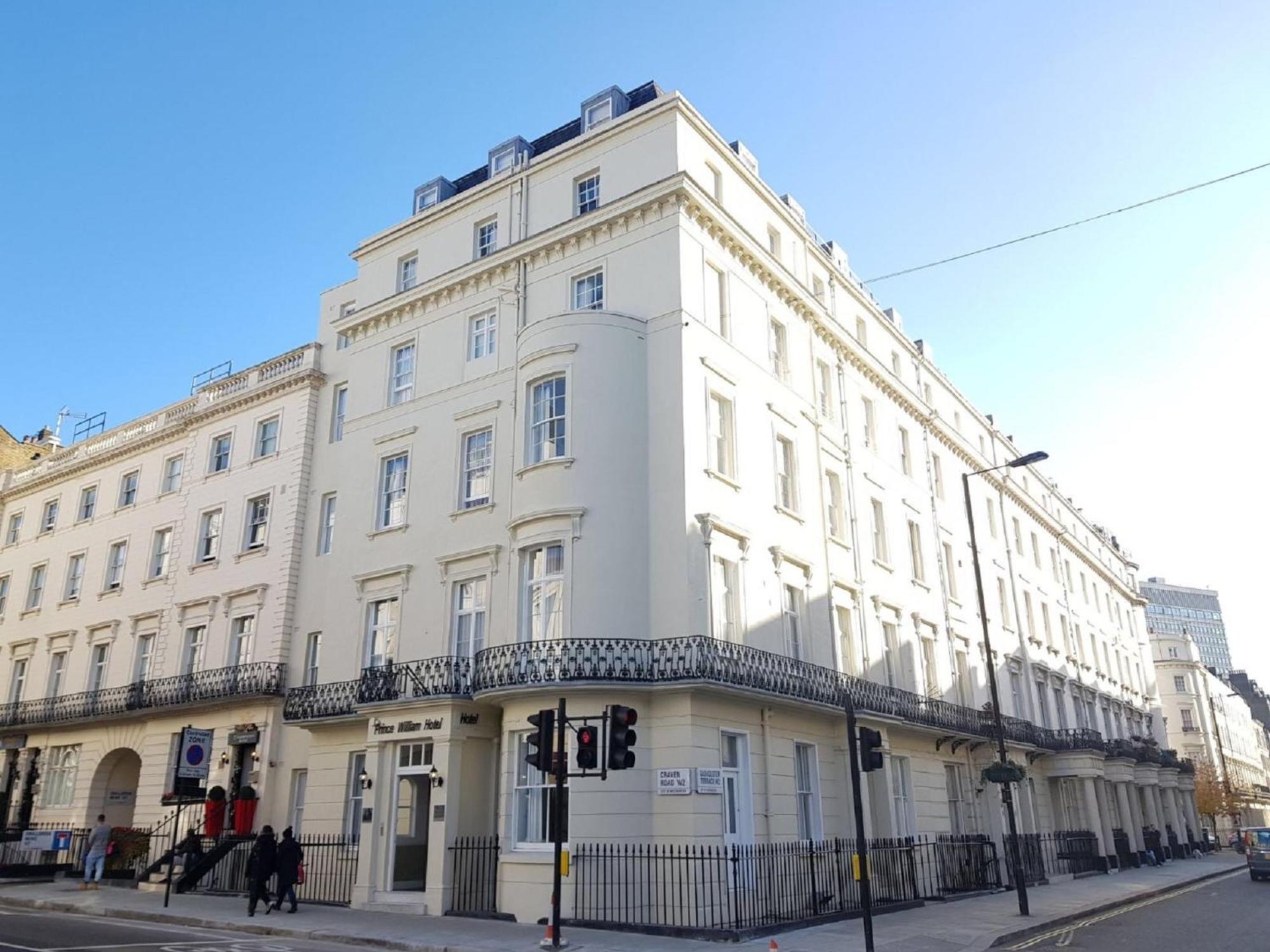 Prince William Hotel, London