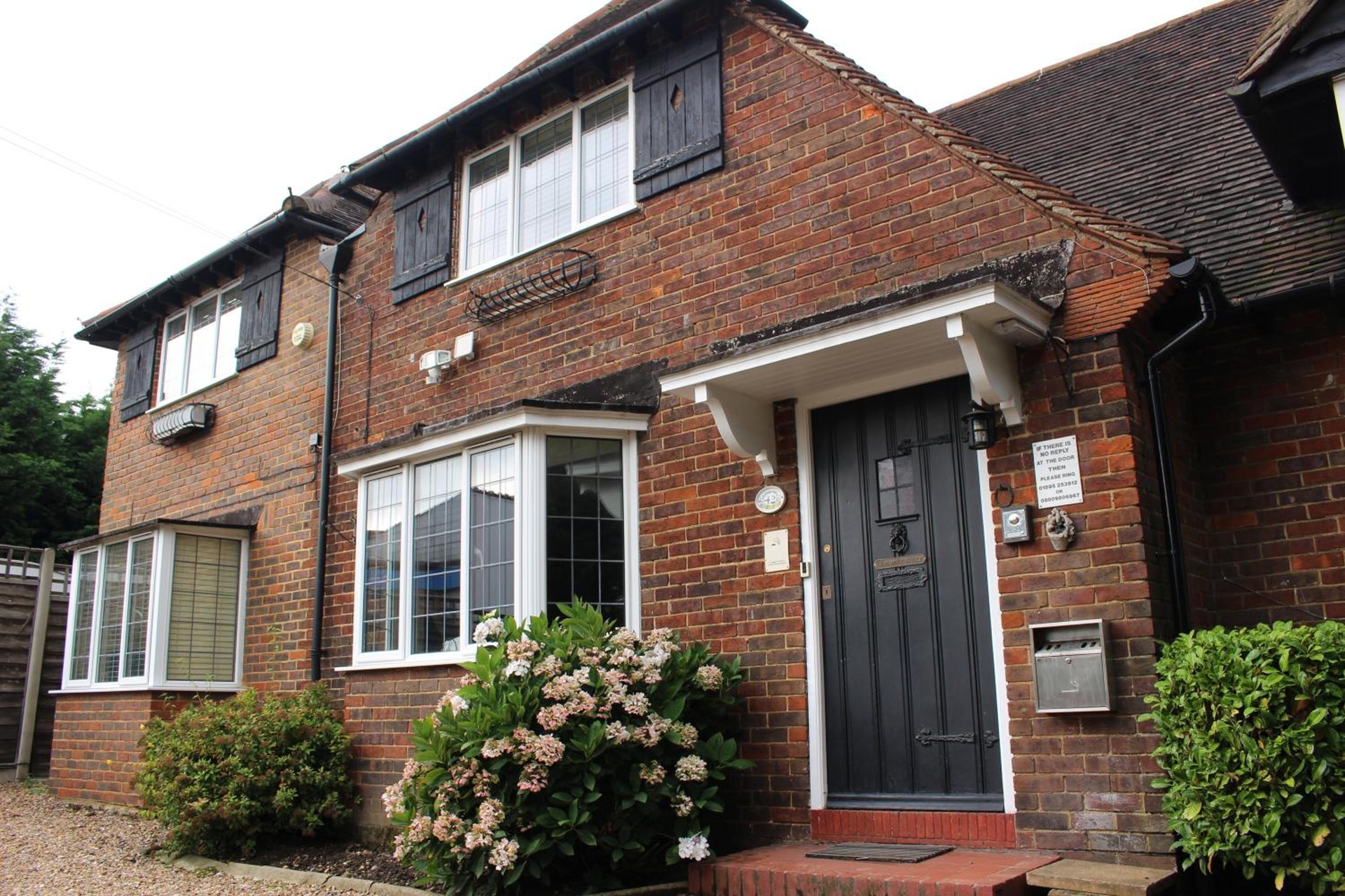 Debden Guest House, London