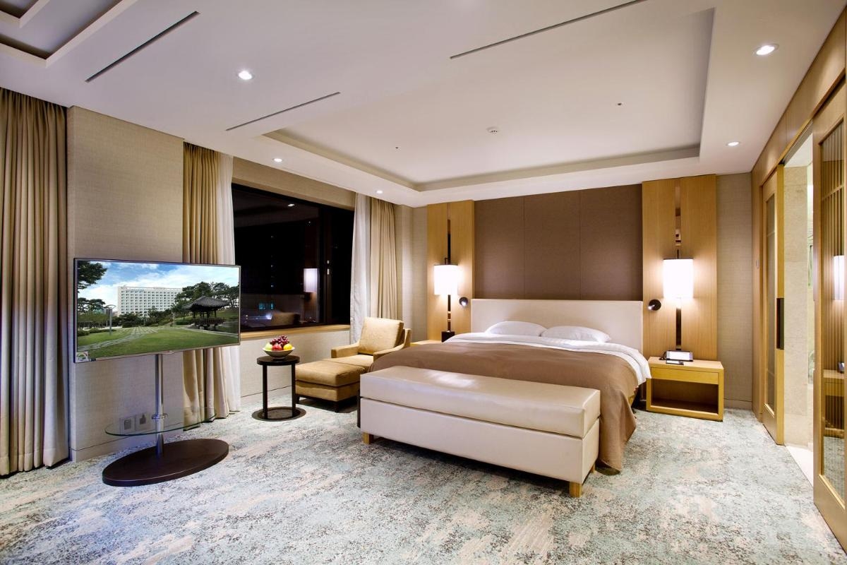Foto de Hotel Hyundai by Lahan Ulsan