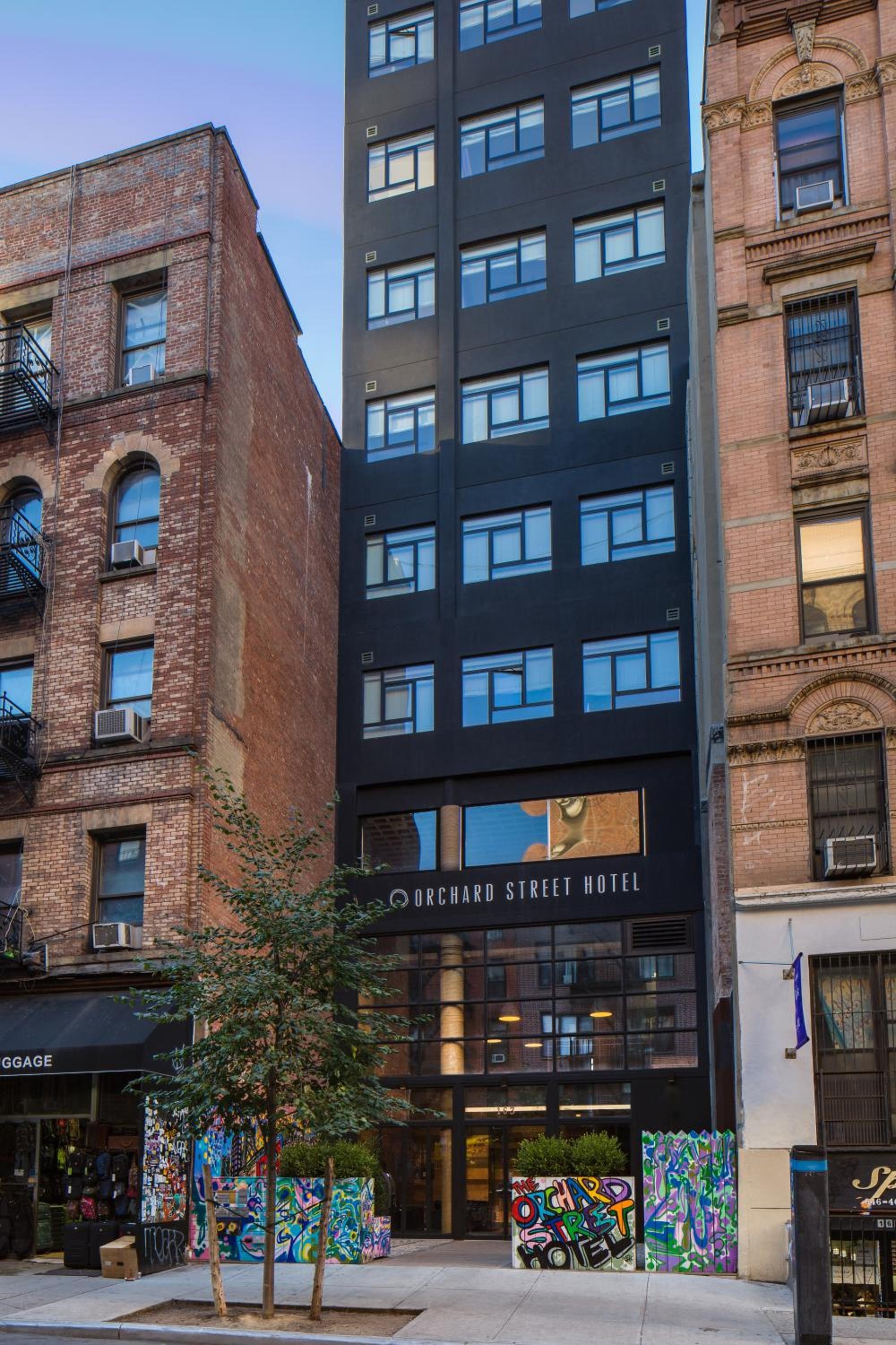 Foto de Orchard Street Hotel