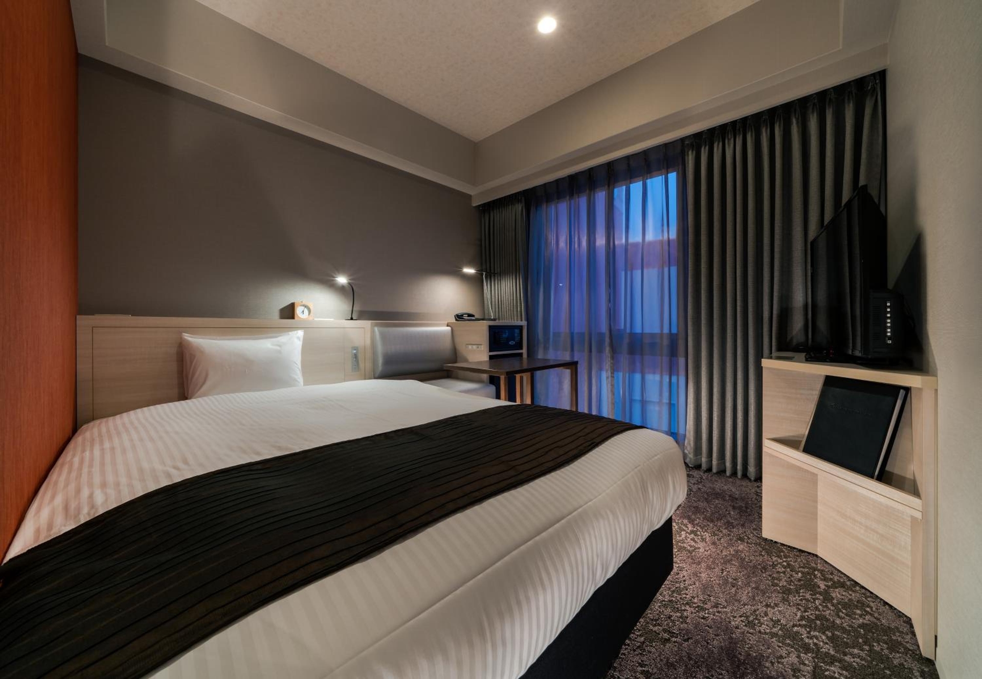 Foto de DEL style Fukuoka Nishinakasu by Daiwa Roynet Hotel