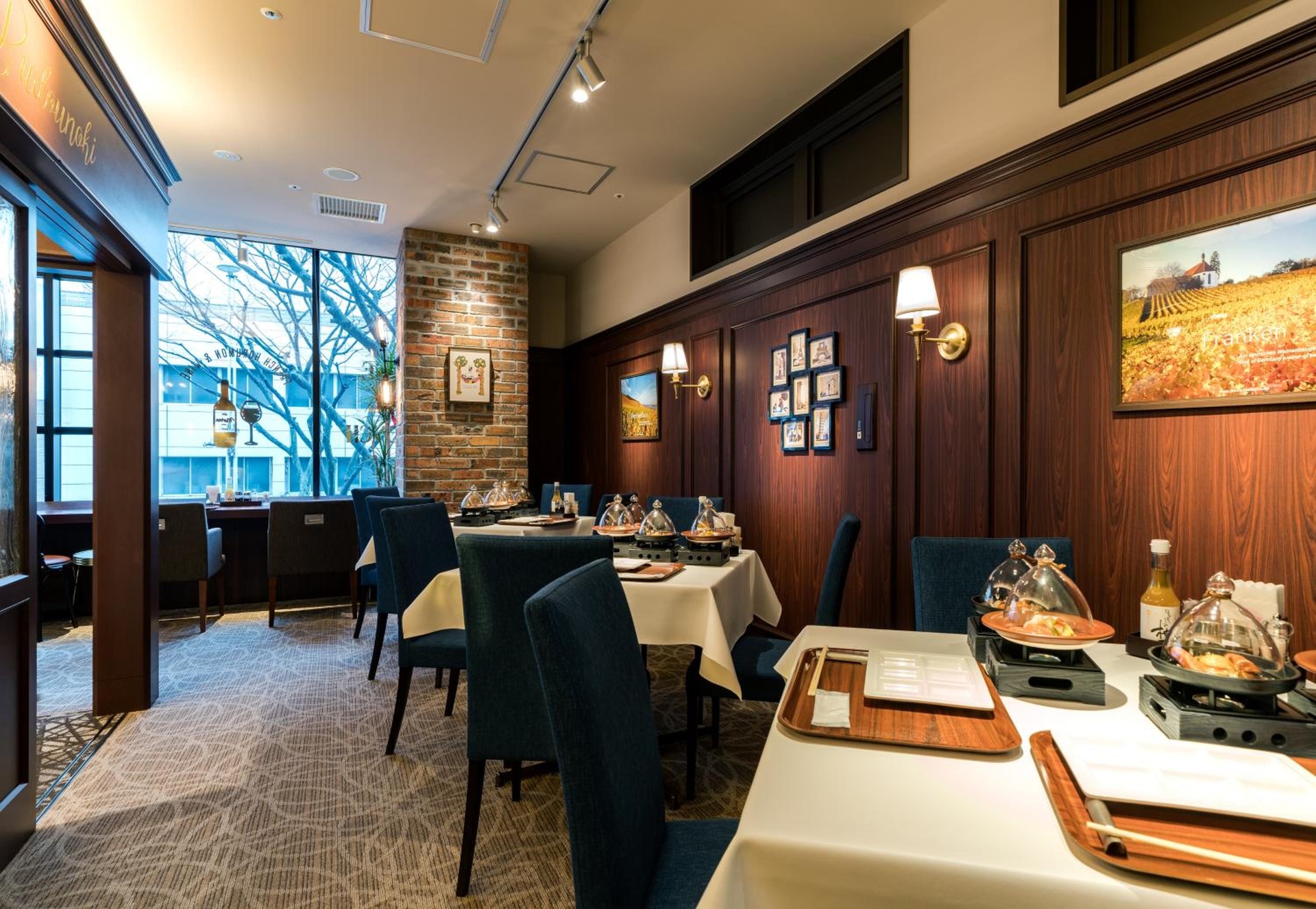 Foto de DEL style Fukuoka Nishinakasu by Daiwa Roynet Hotel