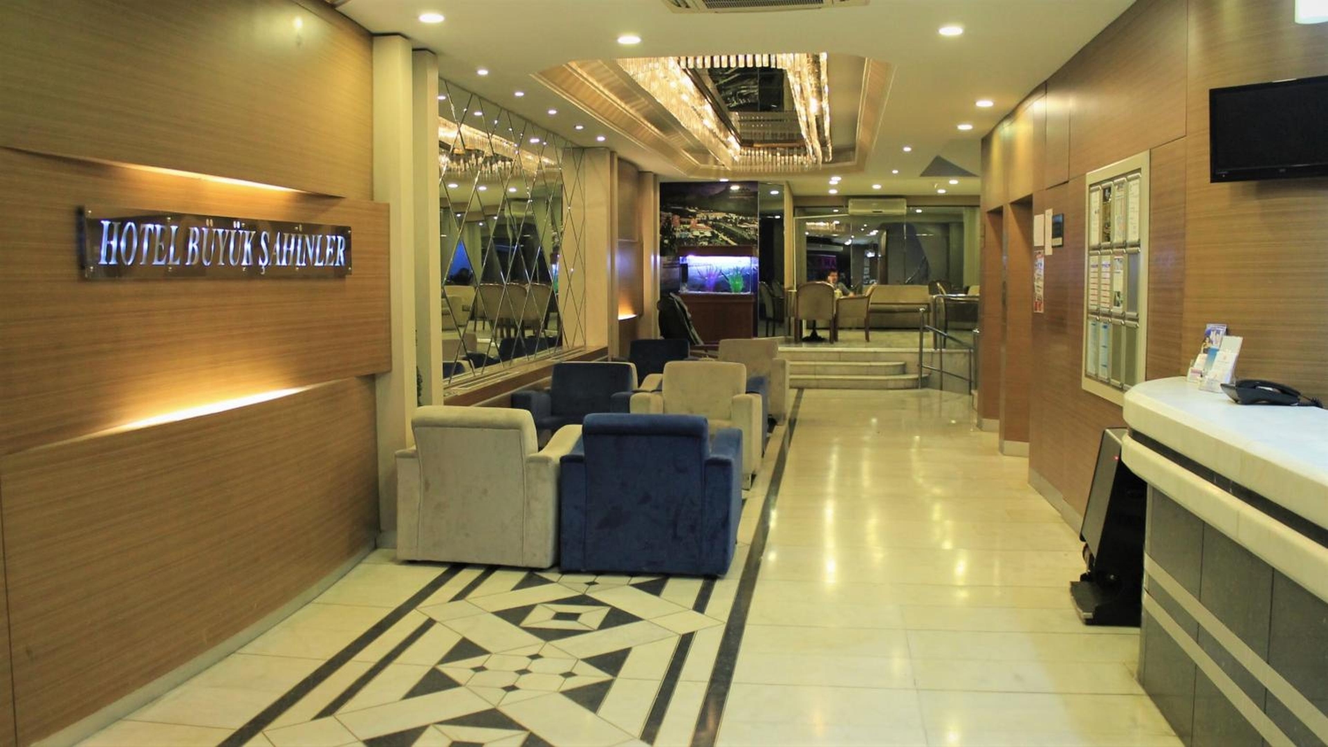 Foto de Hotel Buyuk Sahinler