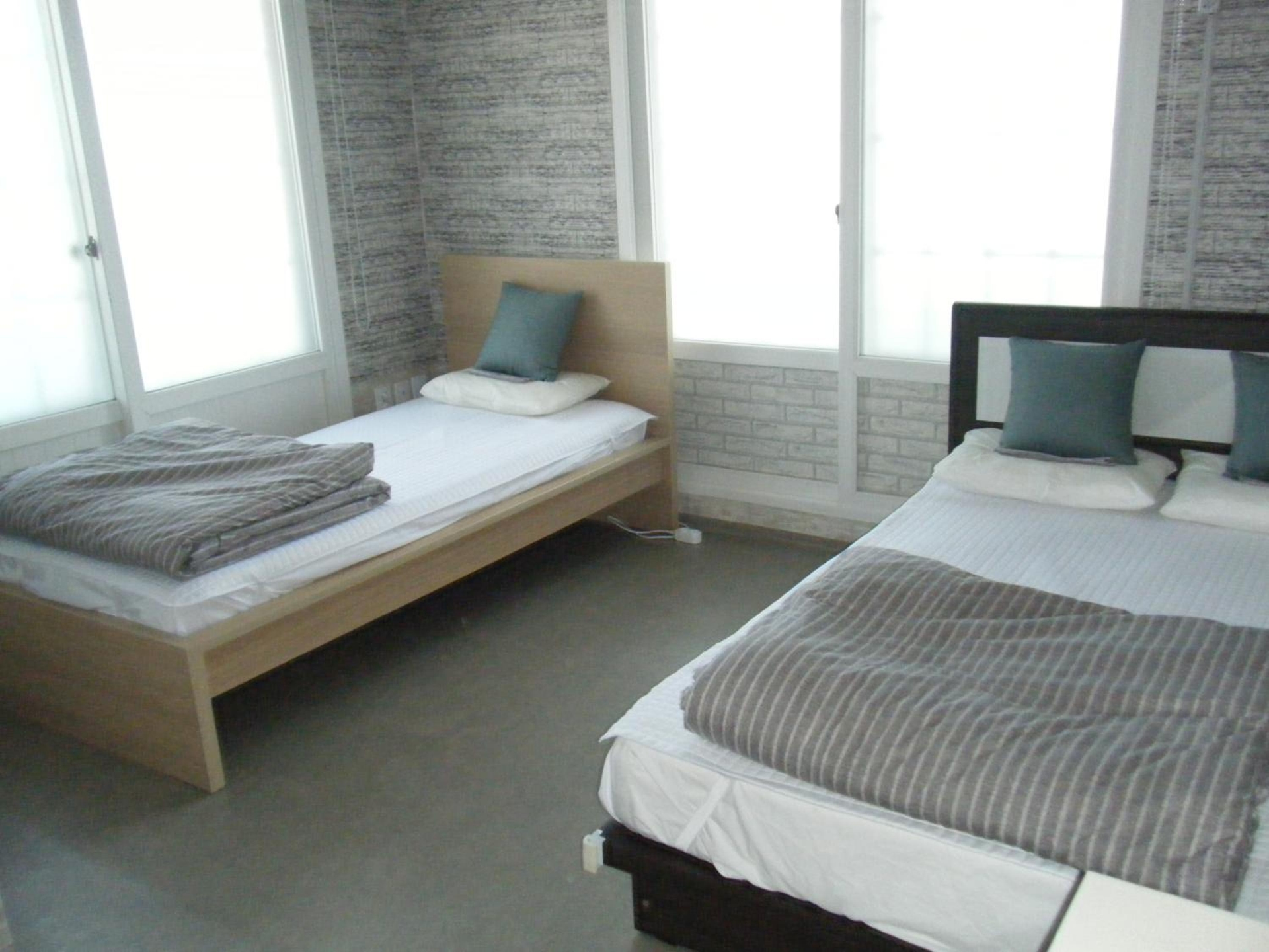 Foto de Blue Door Hostel Guesthouse
