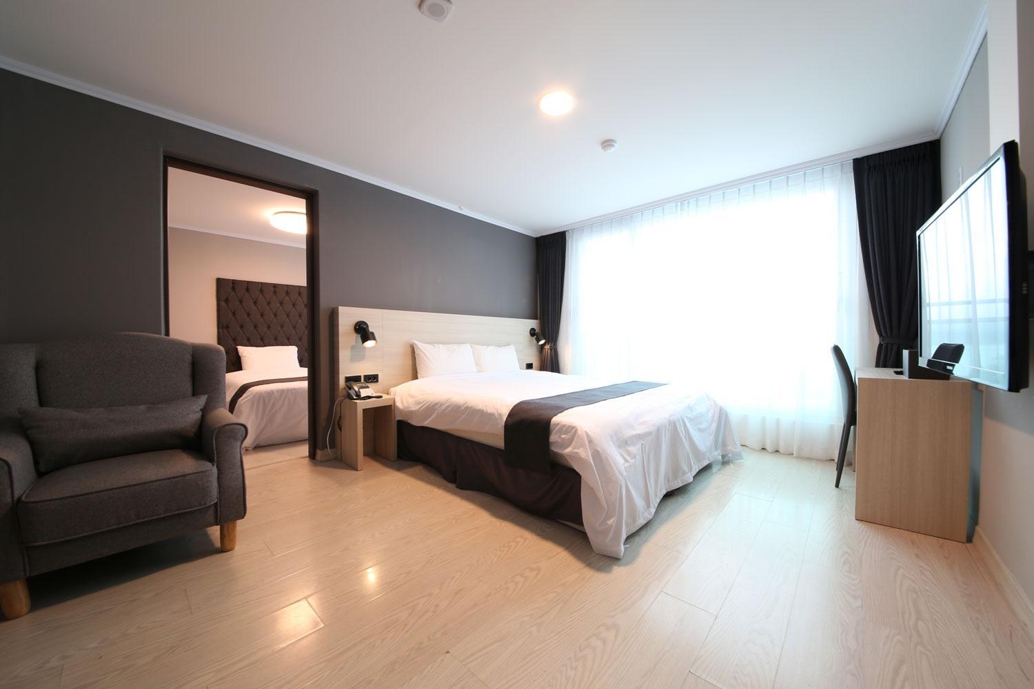 Foto de Gyeongpo Soo Hotel