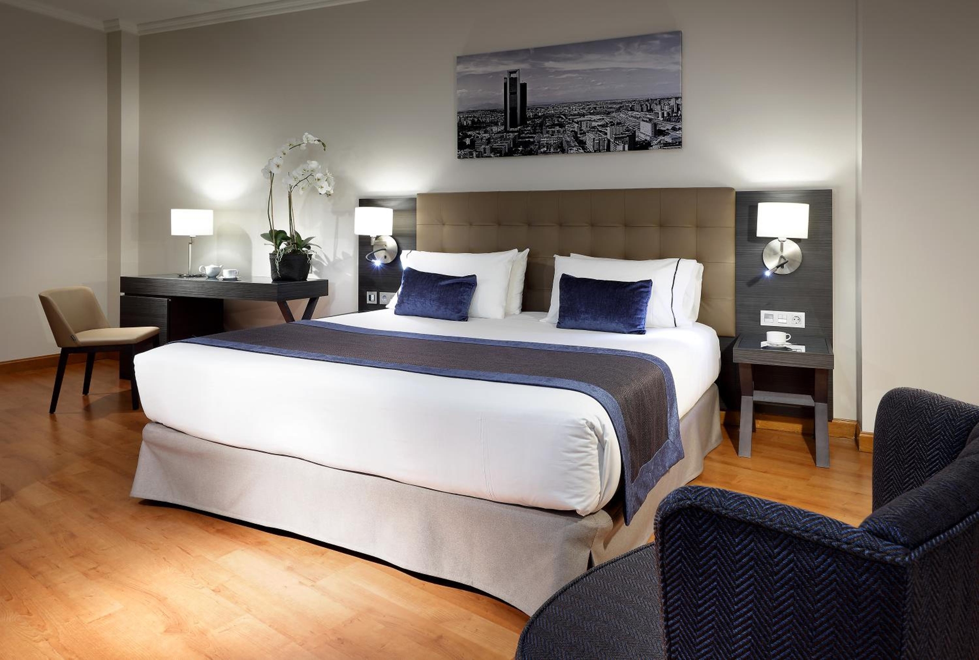 Eurostars Madrid Foro, Tres Cantos