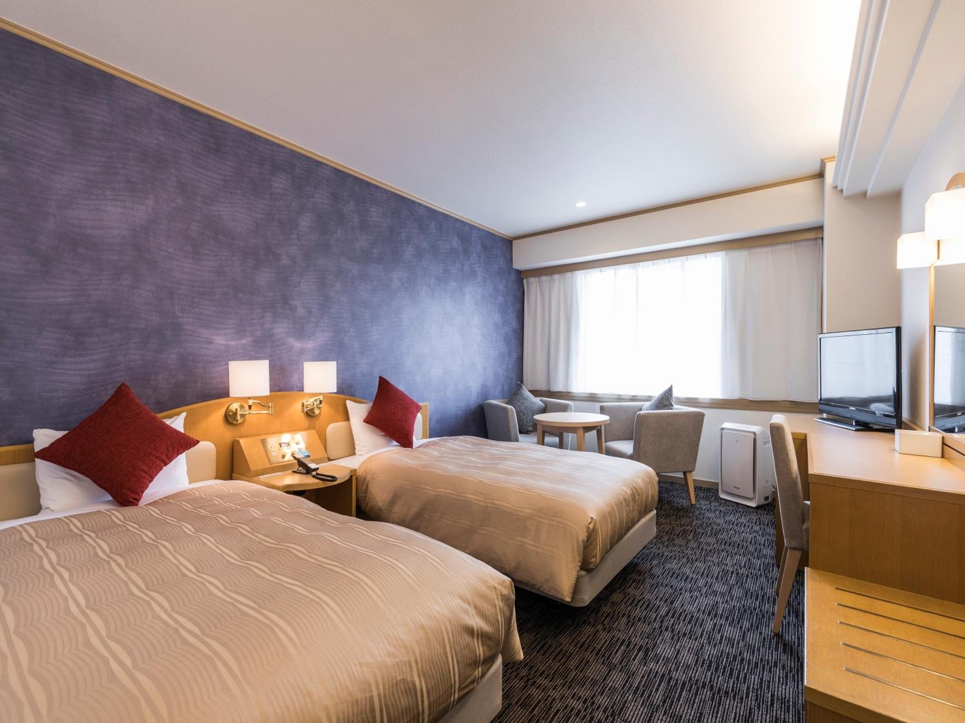 Foto de Nishitetsu Inn Fukuoka
