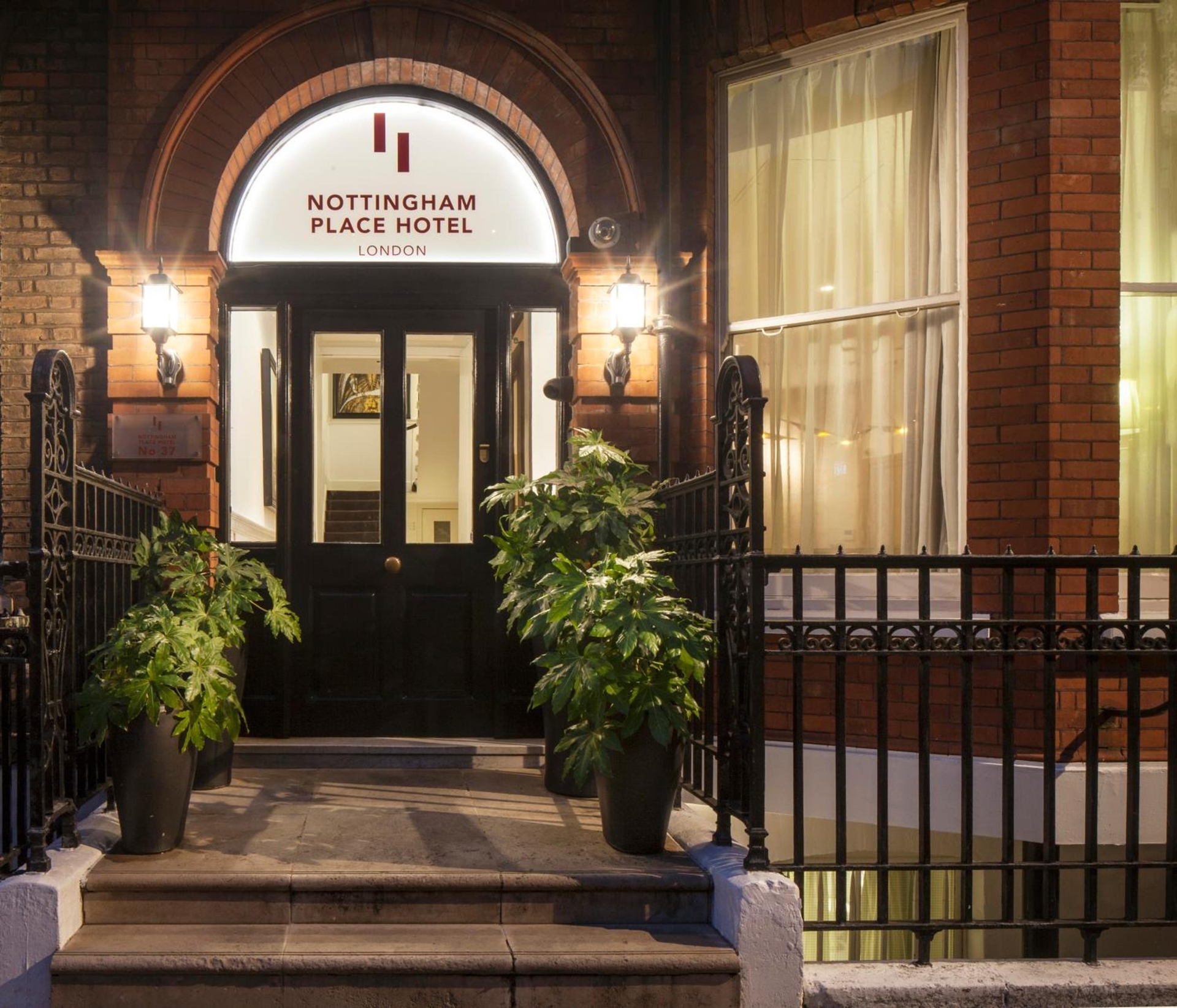 Nottingham Place Hotel, London