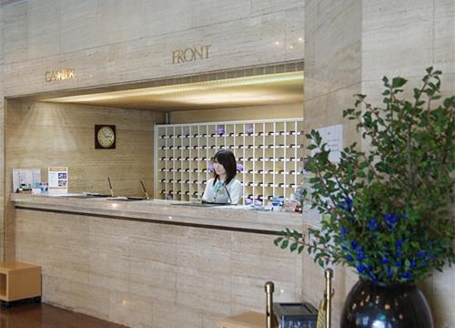 Foto de Kurume Station Hotel