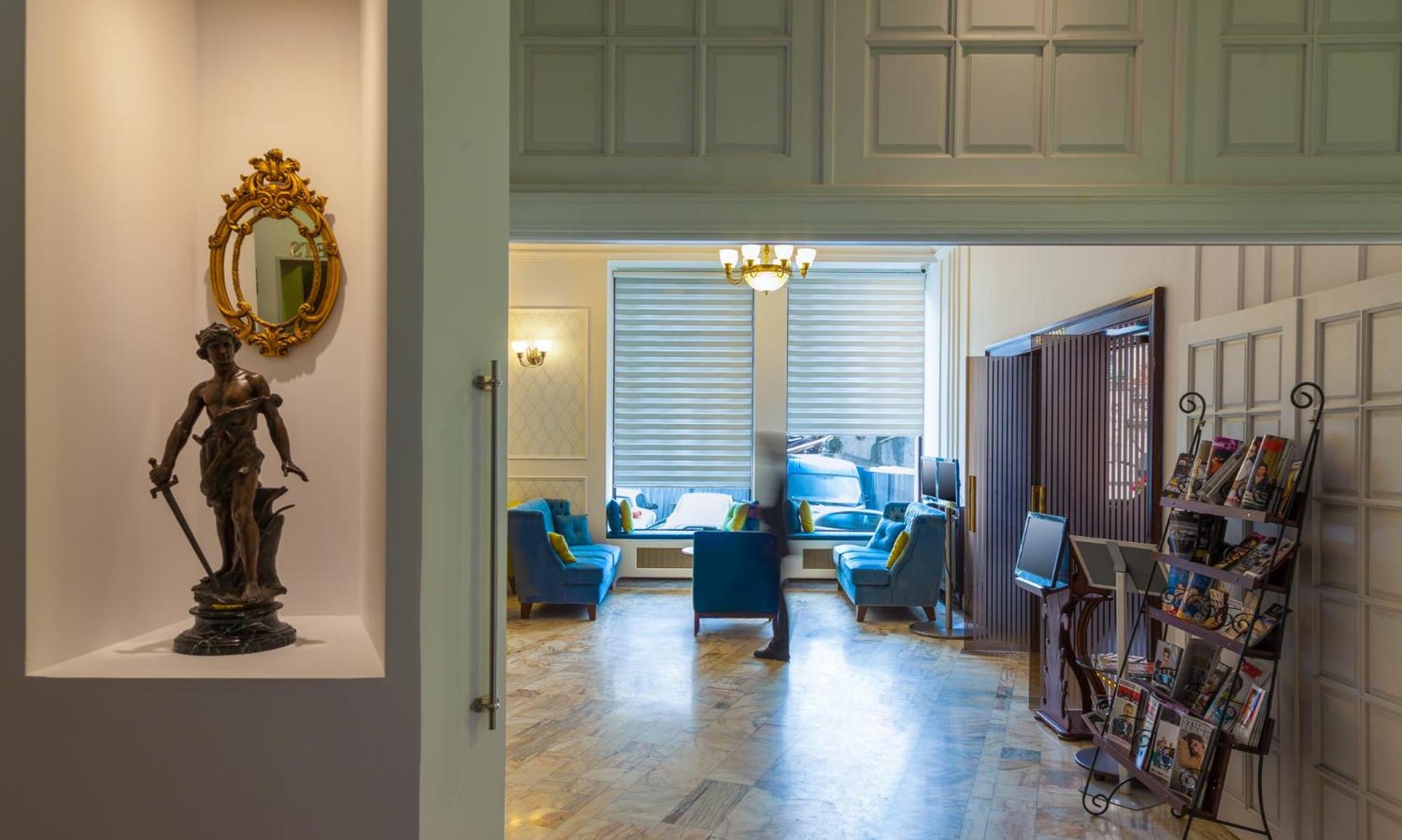 Foto de Capitol Hotel
