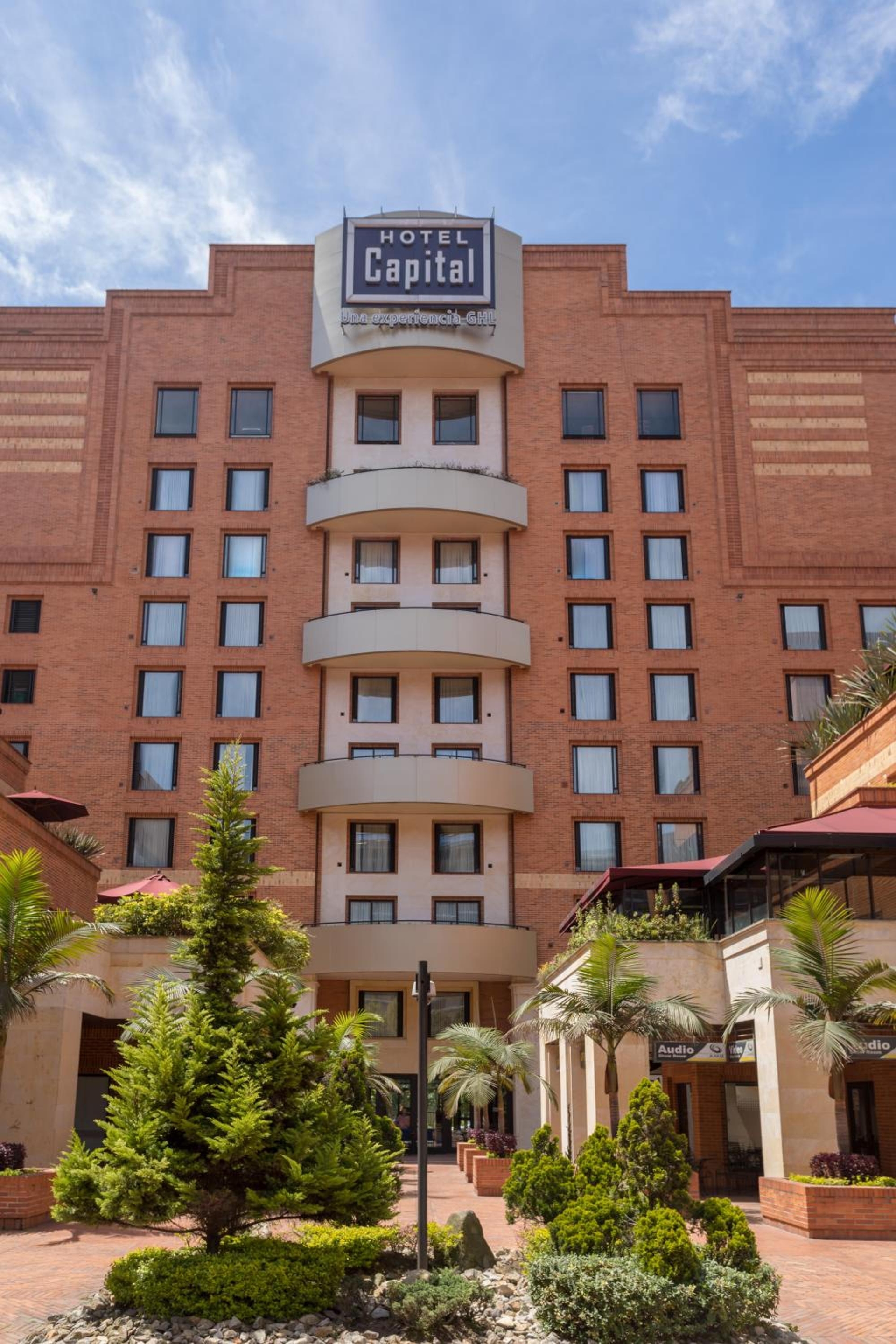 Foto de GHL Hotel Capital
