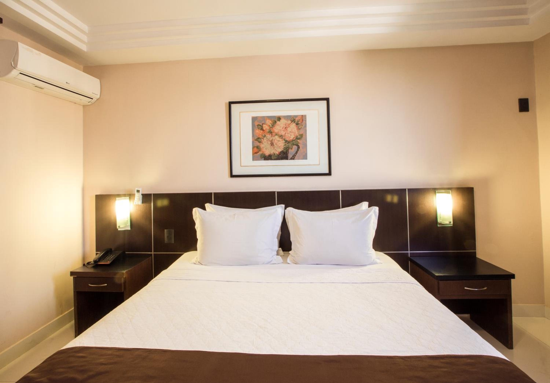 Foto de Crystal Plaza Hotel